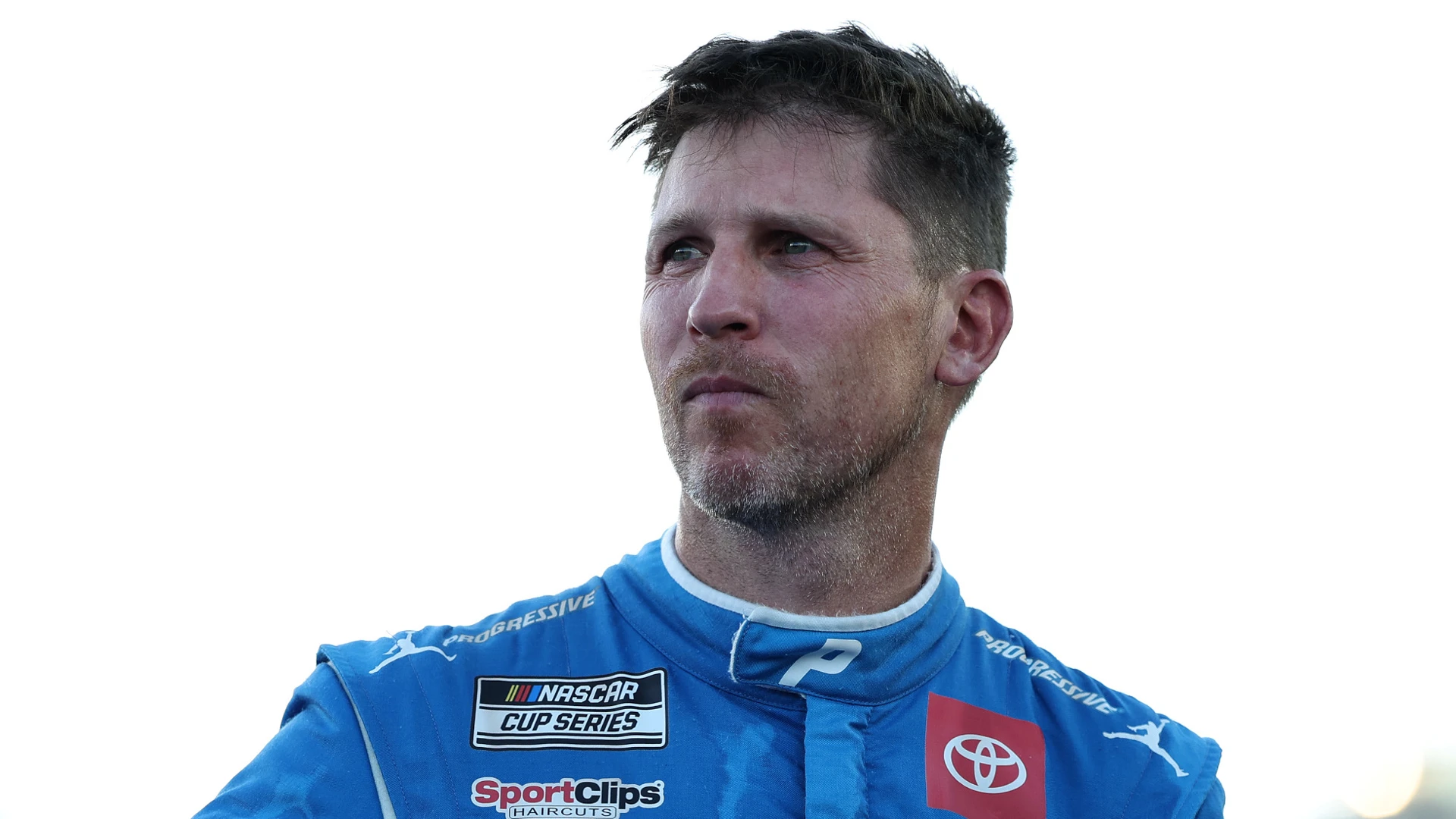 Denny Hamlin's father dies after fire at NASCAR star's home