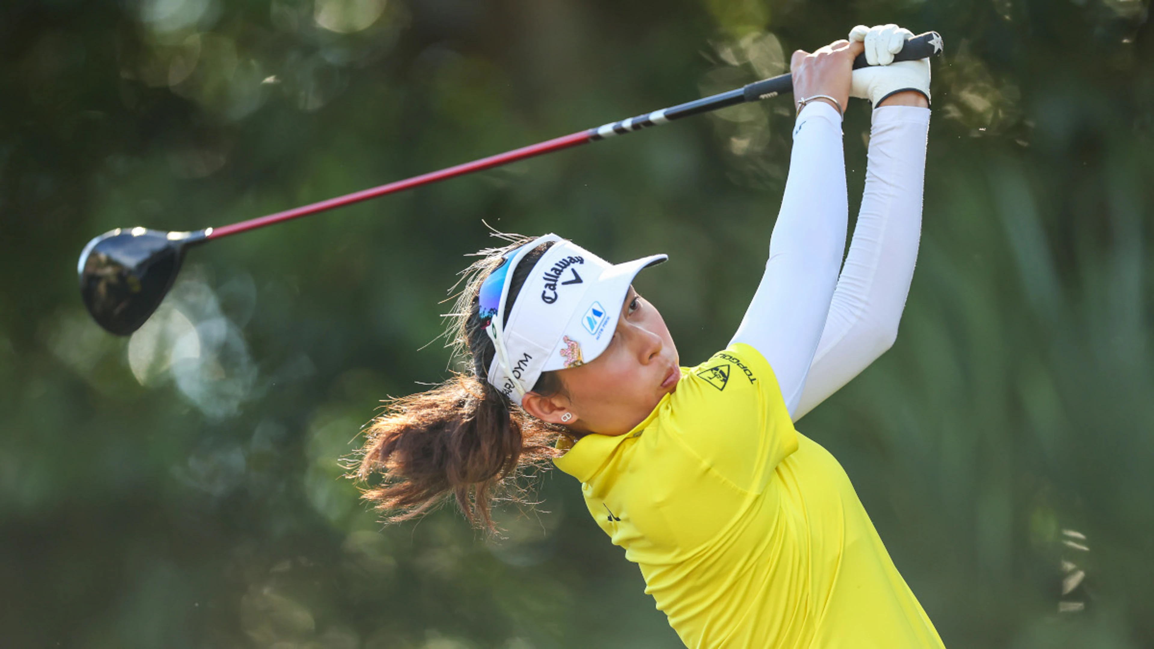 Atthaya Thitikul aims for March return to LPGA