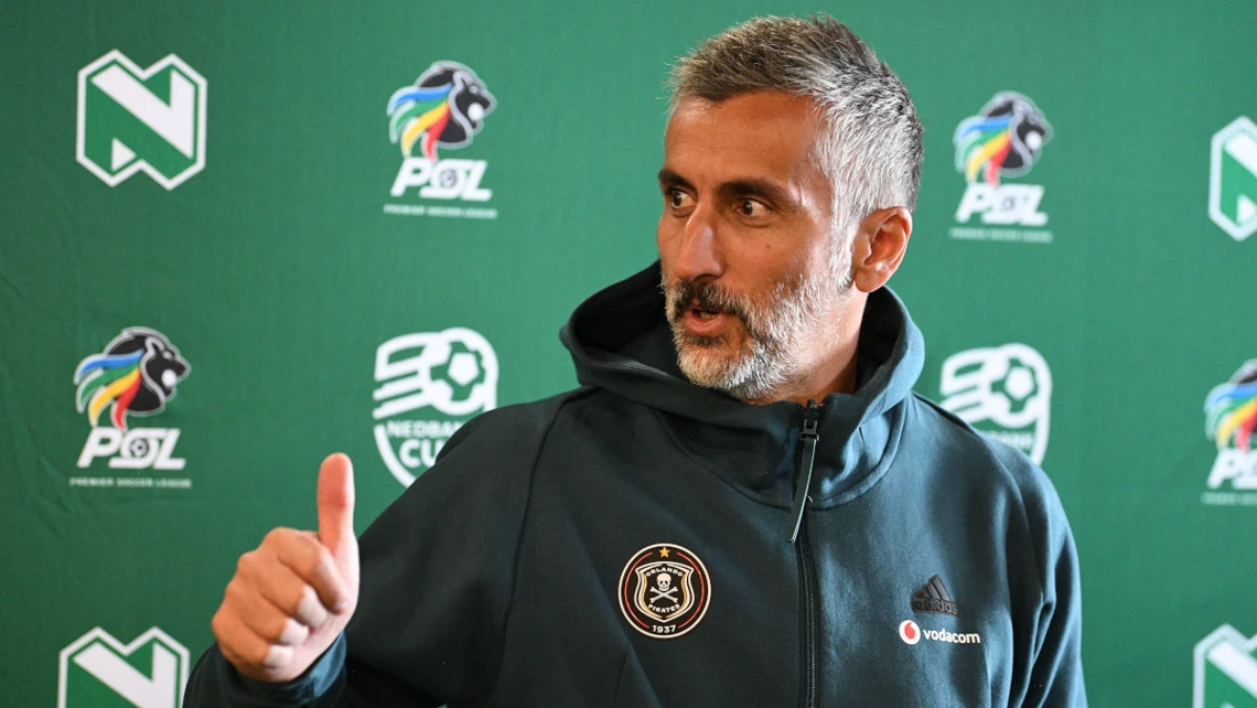 Key statistics ahead of the 2024 Nedbank Cup final SuperSport