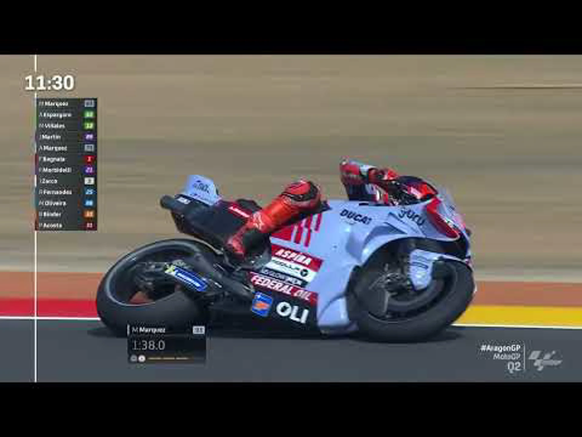 Aragon Qualifying | Race Highlights | MotoGP