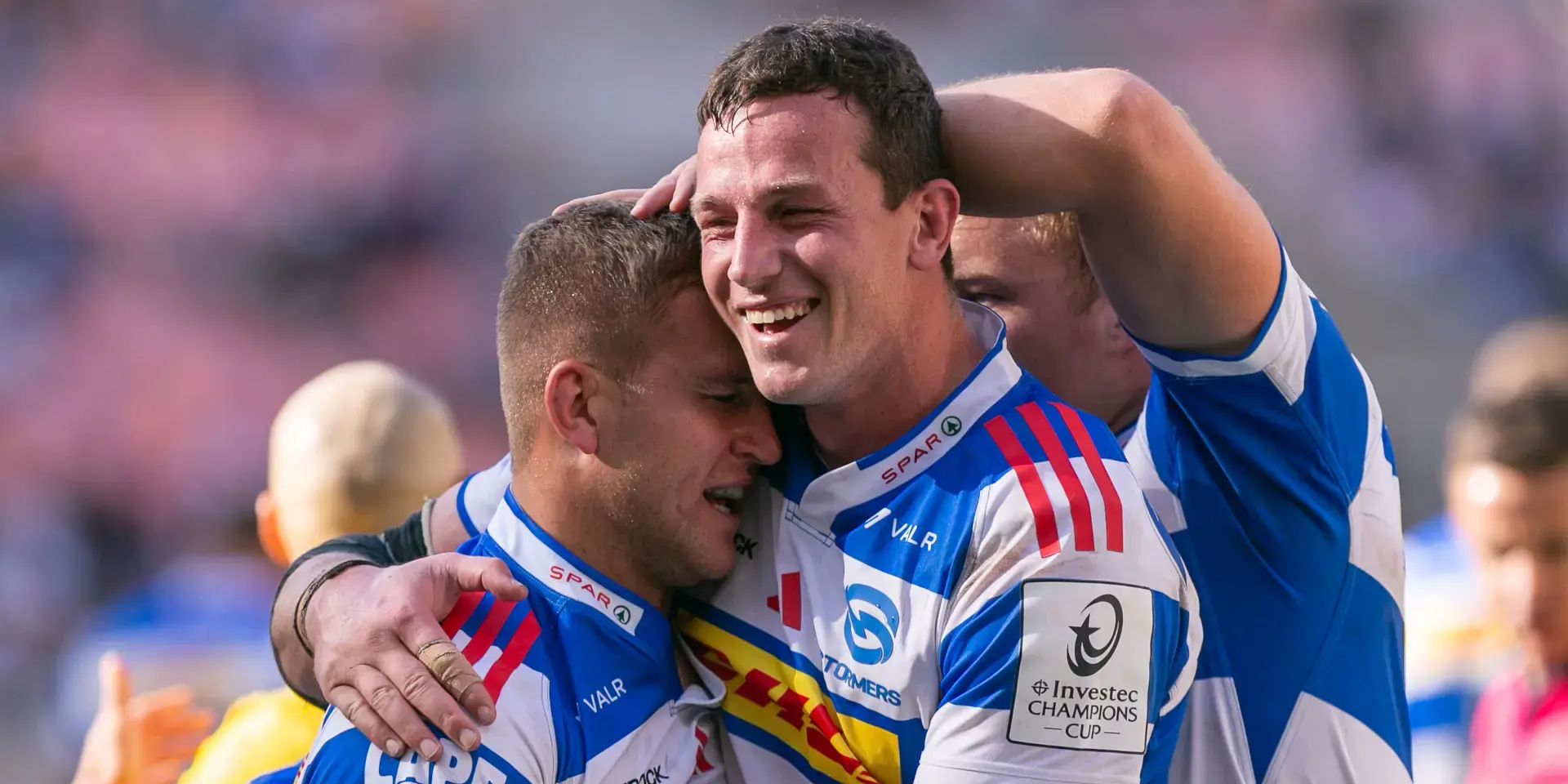 CHAMPIONS CUP: Stormers best placed but Sharks, Bulls still alive