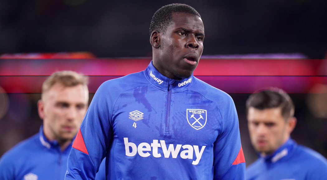 West Ham fine Zouma for abusing cat, Adidas cuts ties