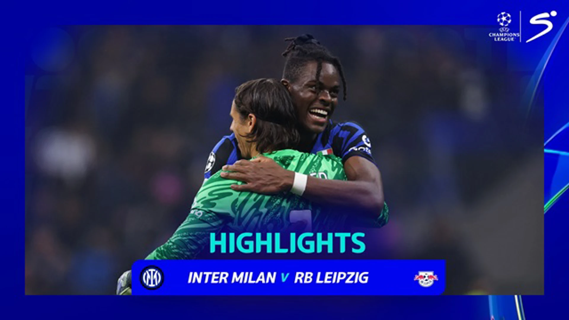 Inter Milan v RB Leipzig | 90 in 90 | UEFA Champions League