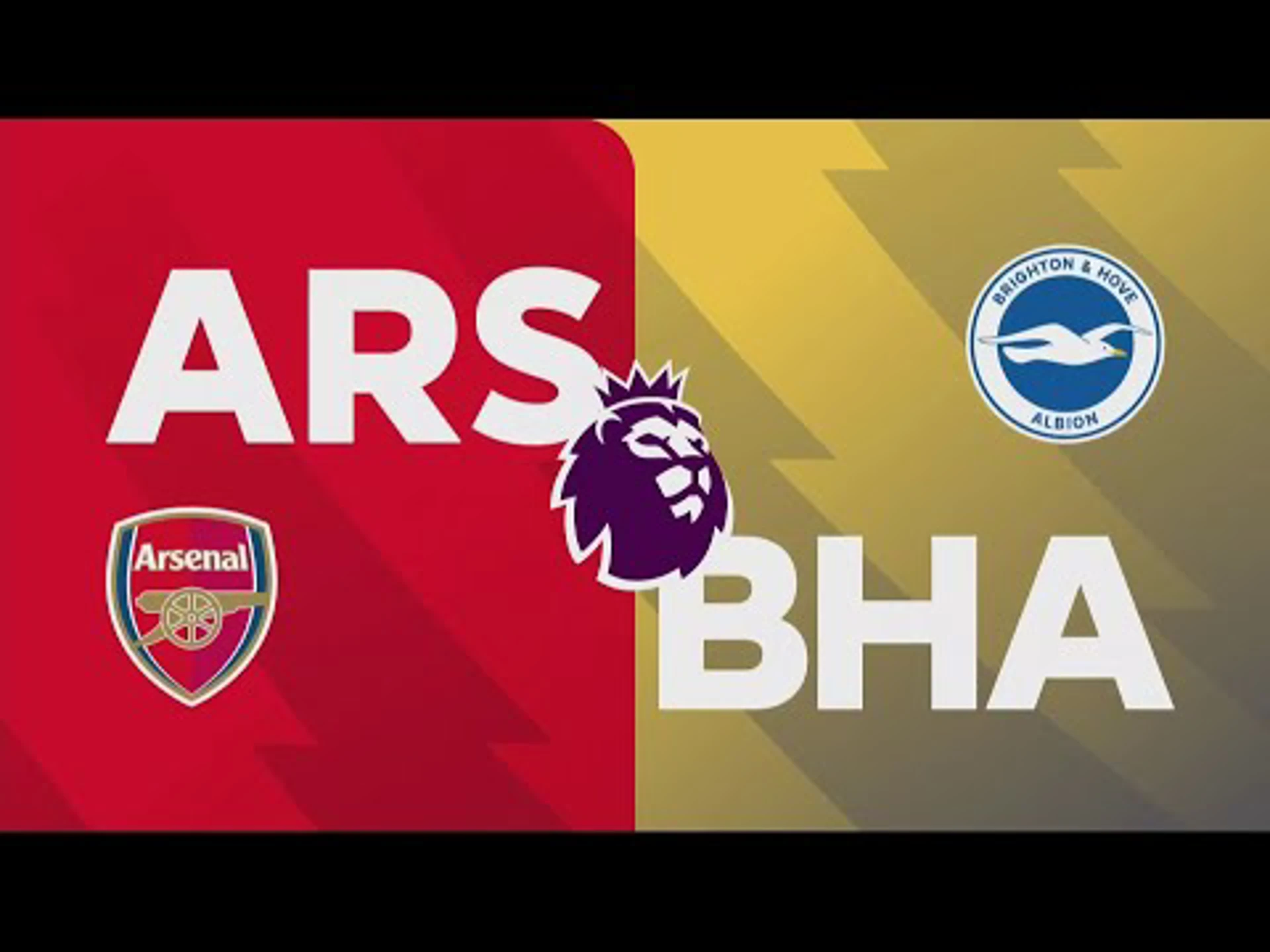 Arsenal v Brighton & Hove Albion | Match Preview | Premier League