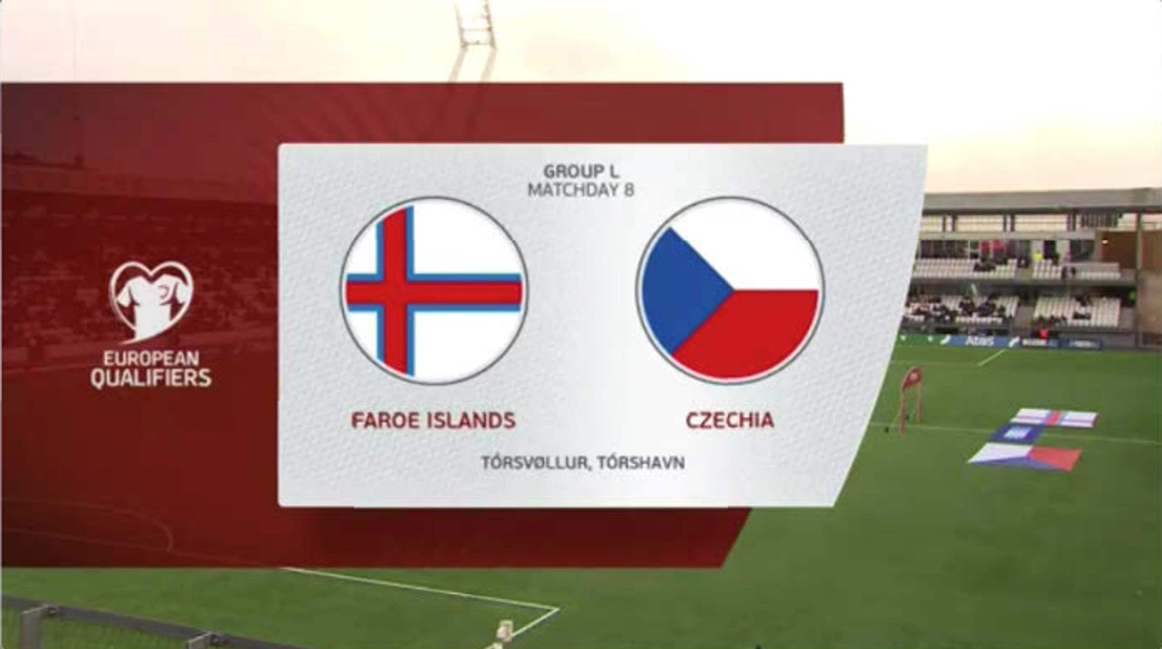 Faroe Islands v Czechia | Match Highlights | 2026 FIFA World Cup Qualifiers - UEFA
