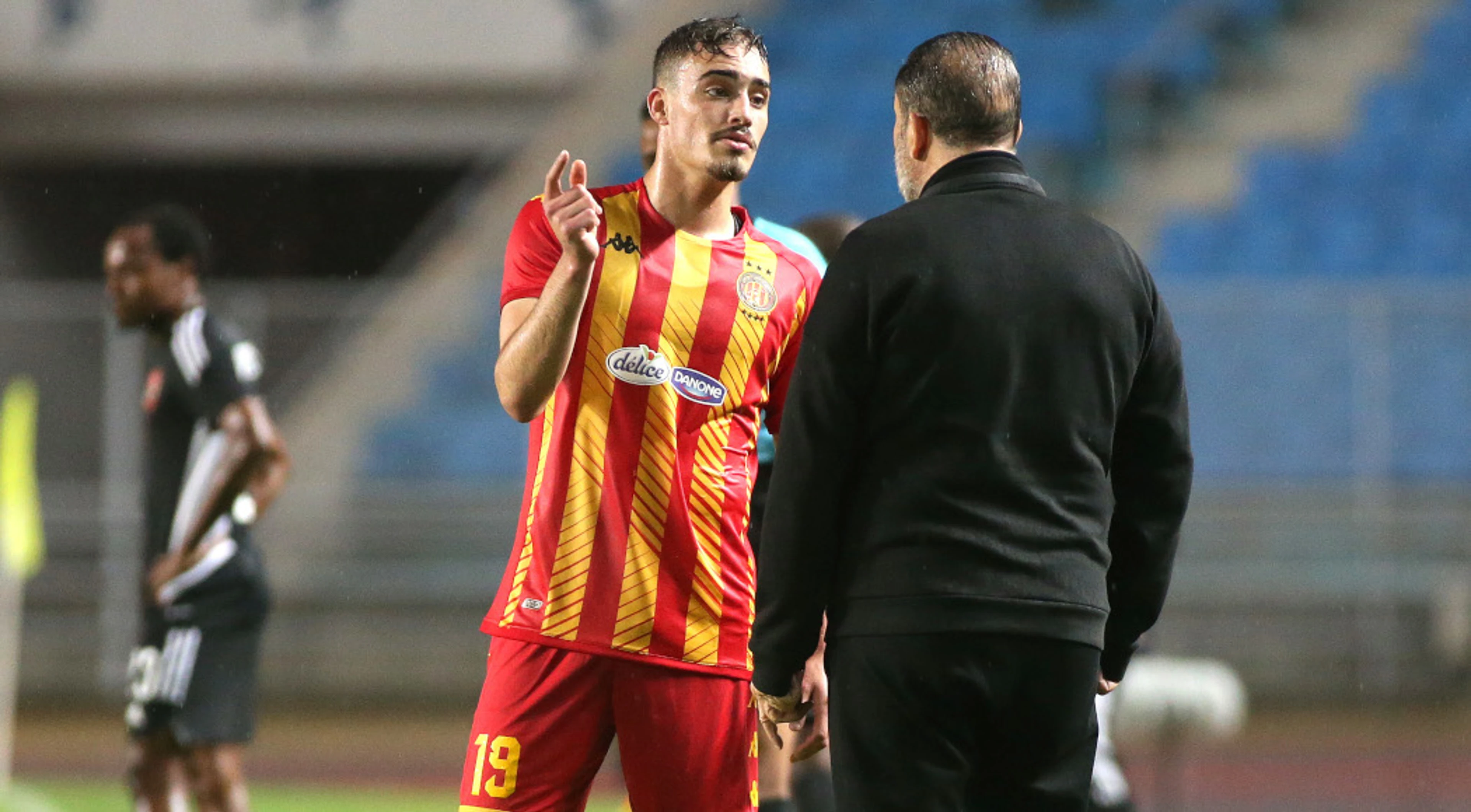 Esperance face uphill battle against Al Ahly