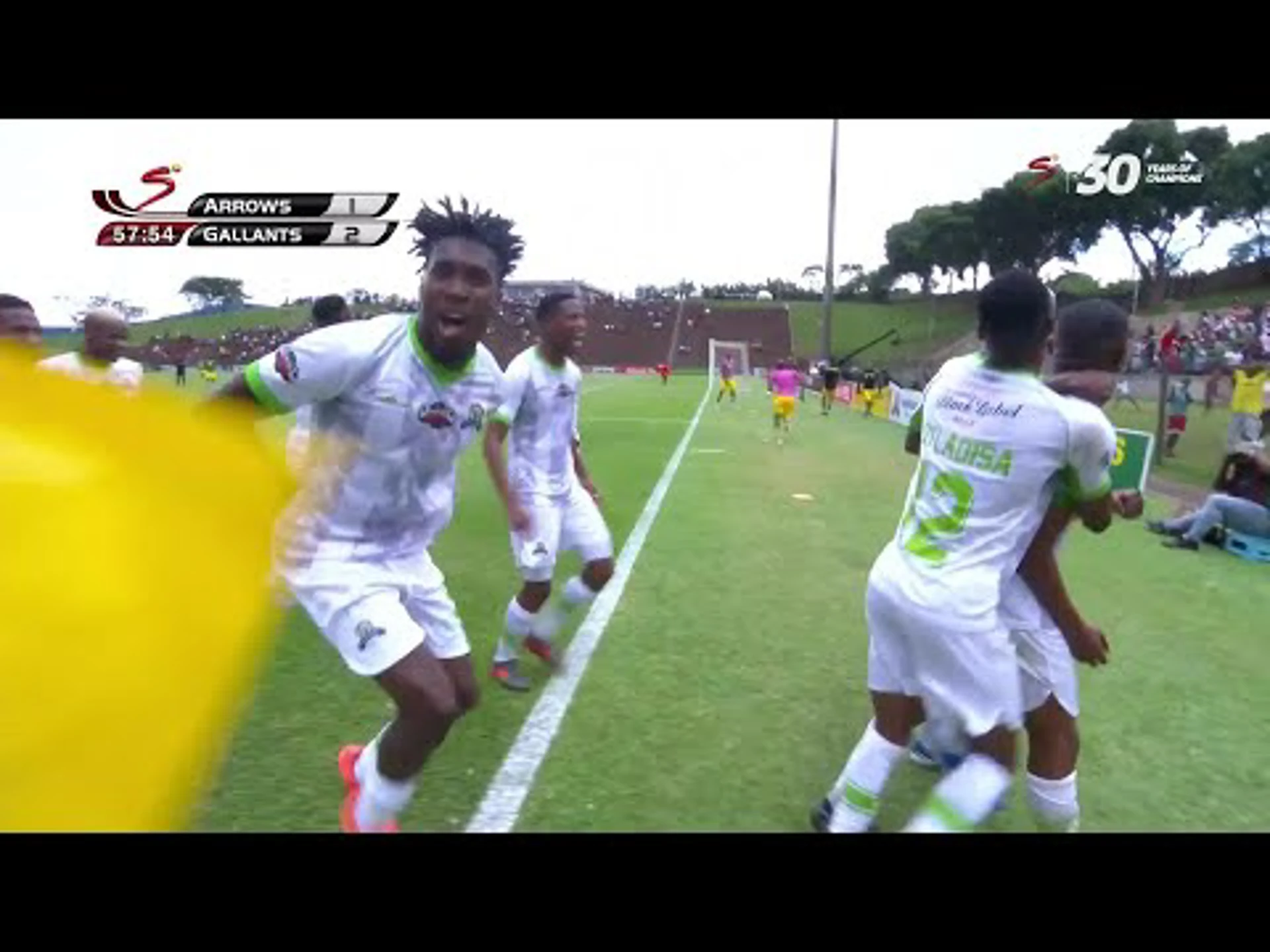Golden Arrows v Marumo Gallants | Match Highlights | Carling Knockout