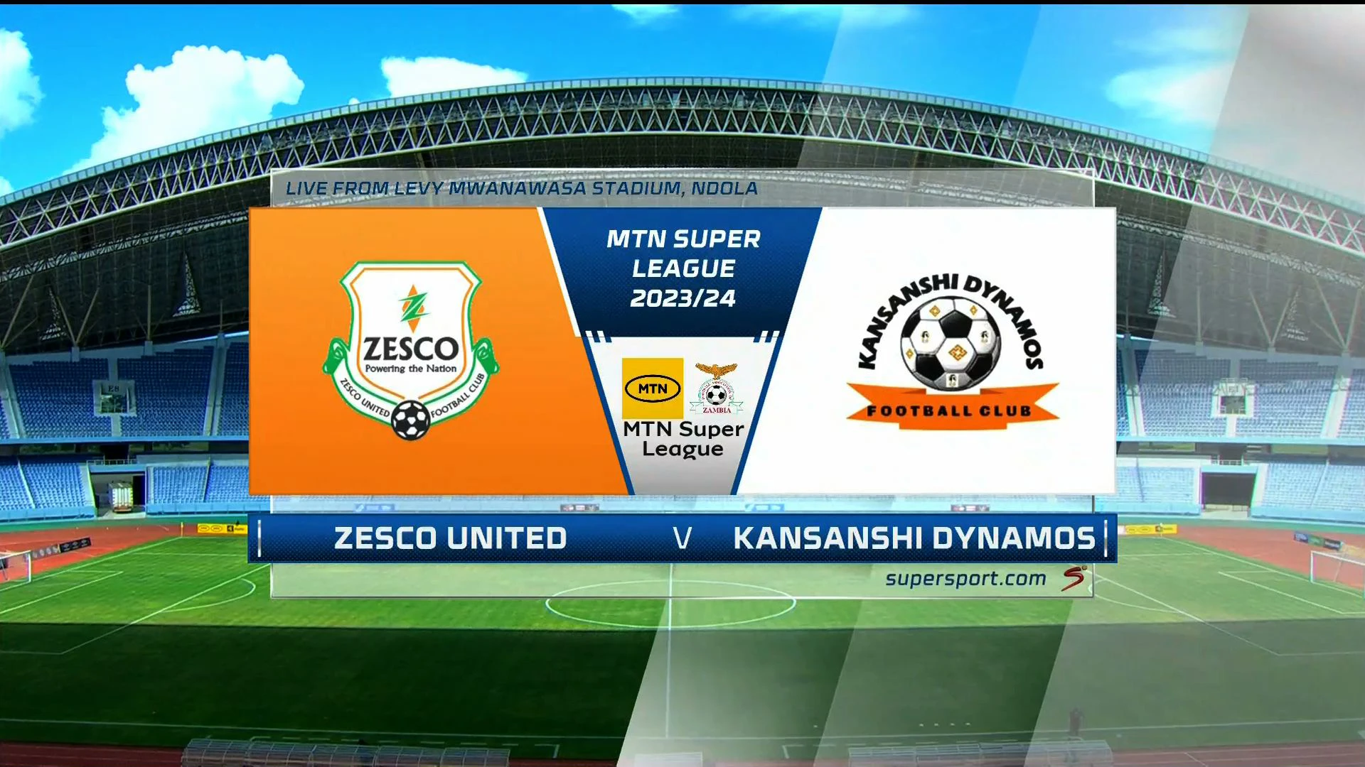 Zesco v Kansanshi | Match Highlights | Zambia Super Division