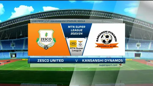 Zesco v Kansanshi | Match Highlights | Zambia Super Division