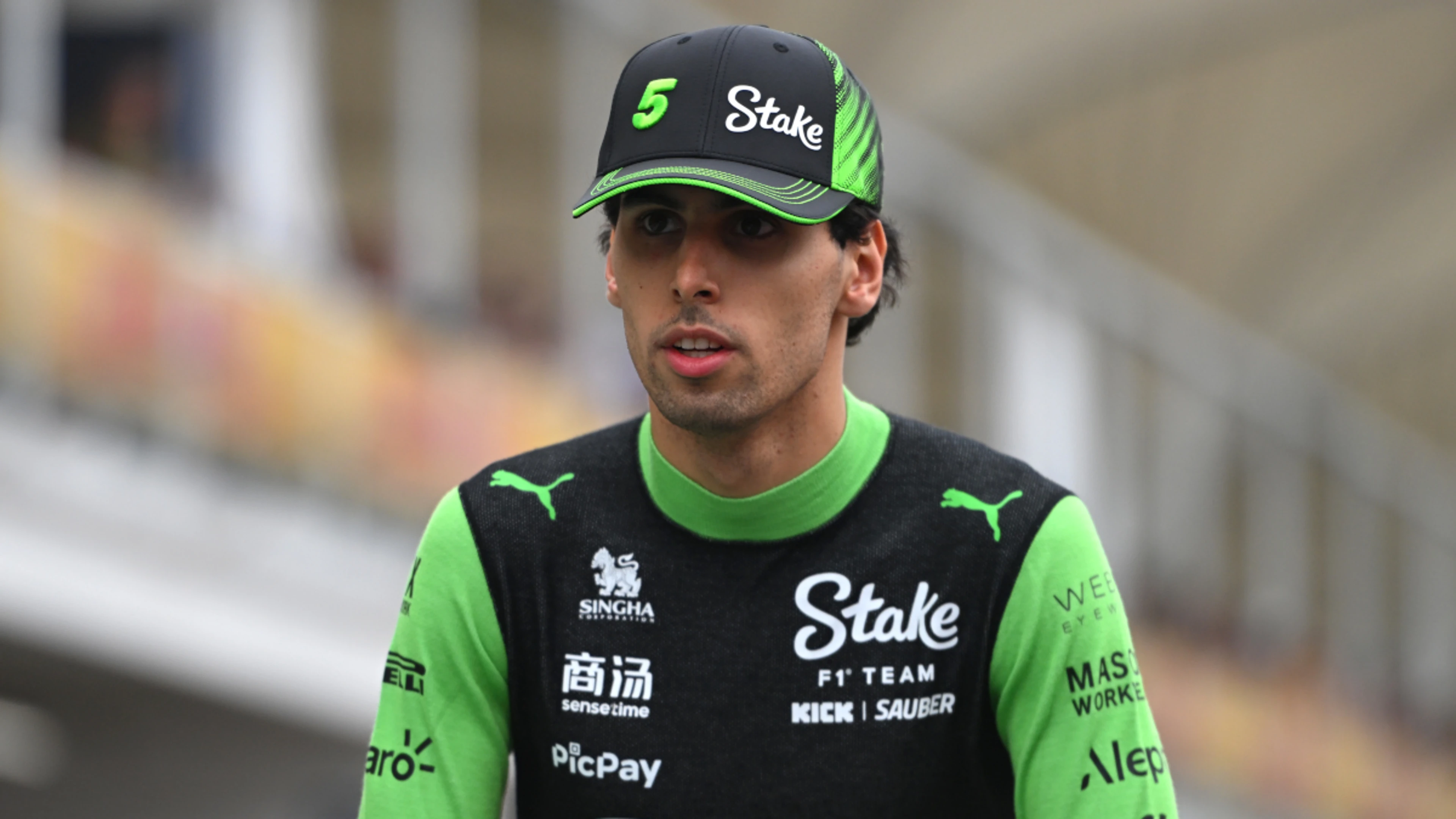 Bortoleto ready to 'learn from mistakes' of home debut