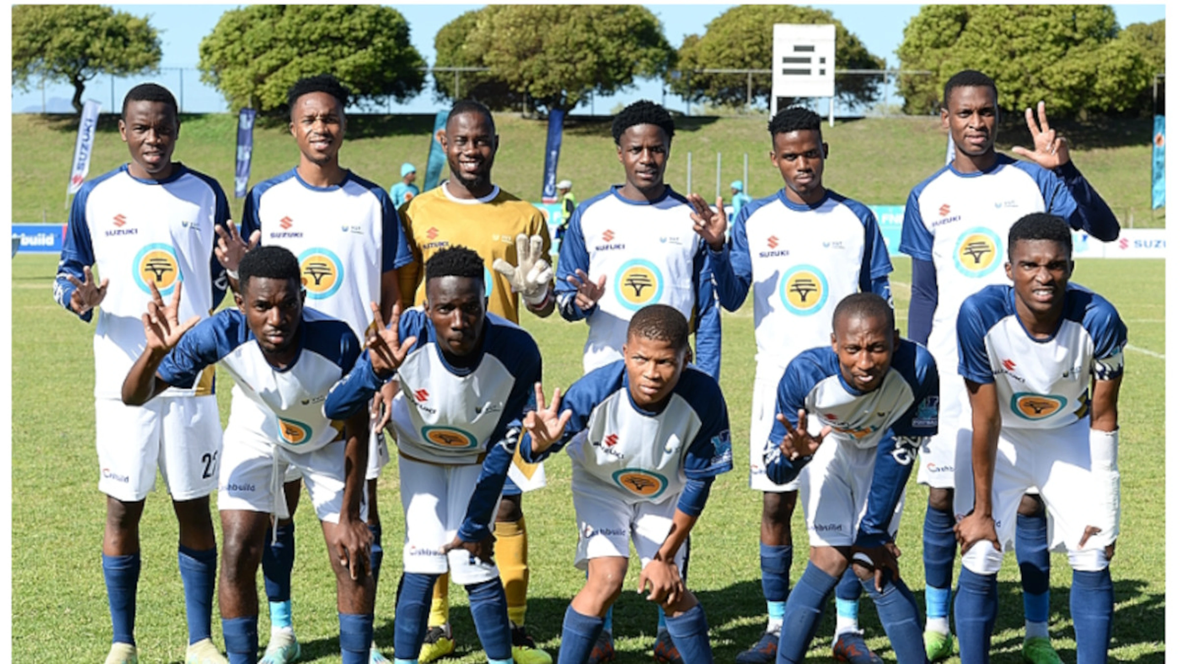 VUT clear on their Varsity Football 2024 objective