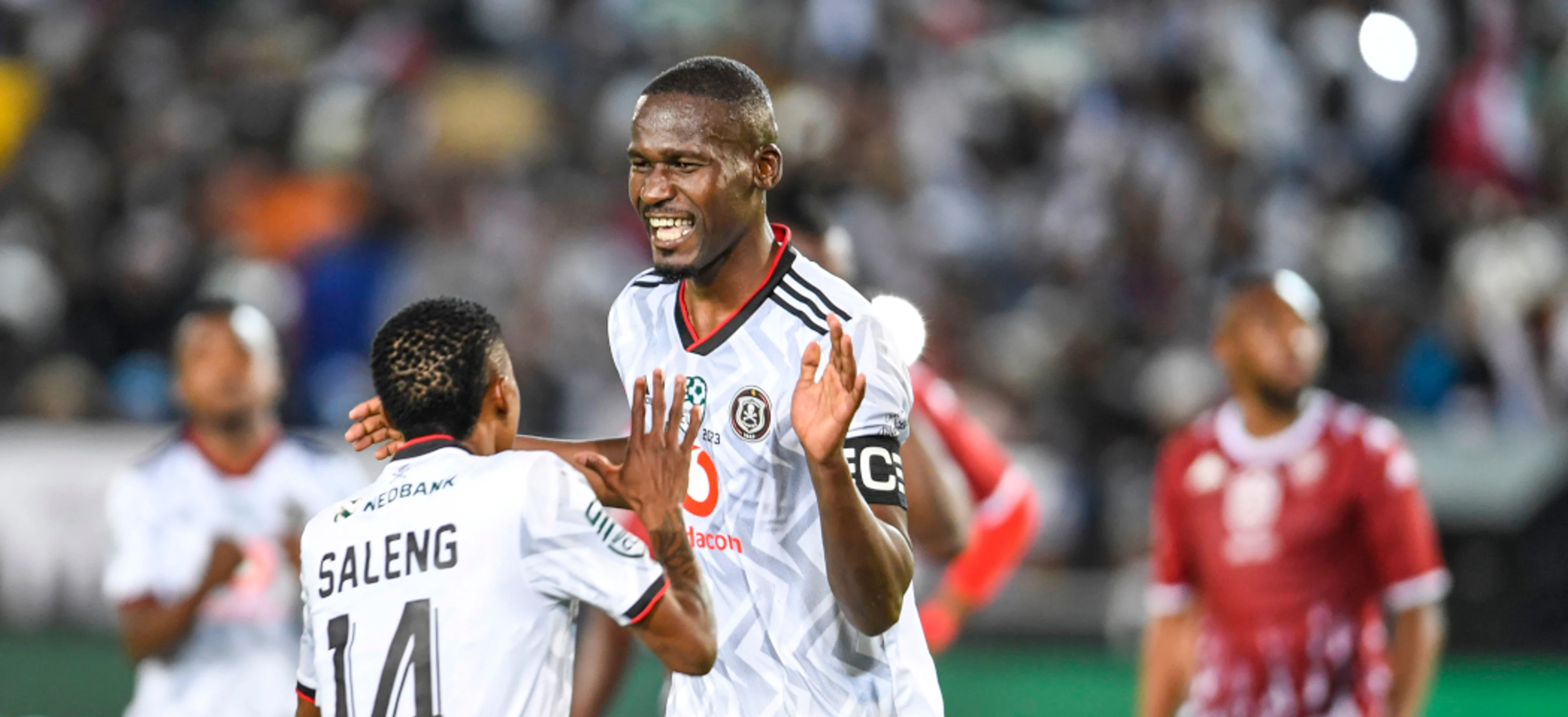 Bucs bag coveted Nedbank Cup title