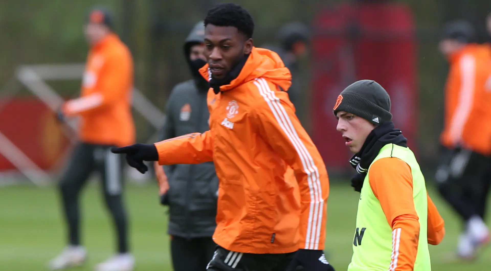 Timothy Fosu-Mensah Hồi Sinh Từ Chấn Thương – Minh Chứng Cho Nghị Lực Timothy Fosu-Mensah Hồi Sinh Từ Chấn Thương – Minh Chứng Cho Nghị Lực