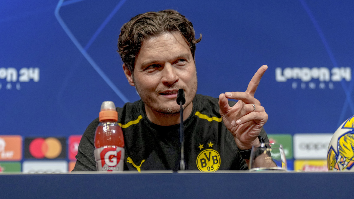 Dortmund dream of shocking Real Madrid in Champions League final