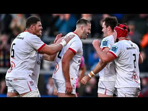 Ulster v Benetton | Match Highlights | Vodacom United Rugby ...