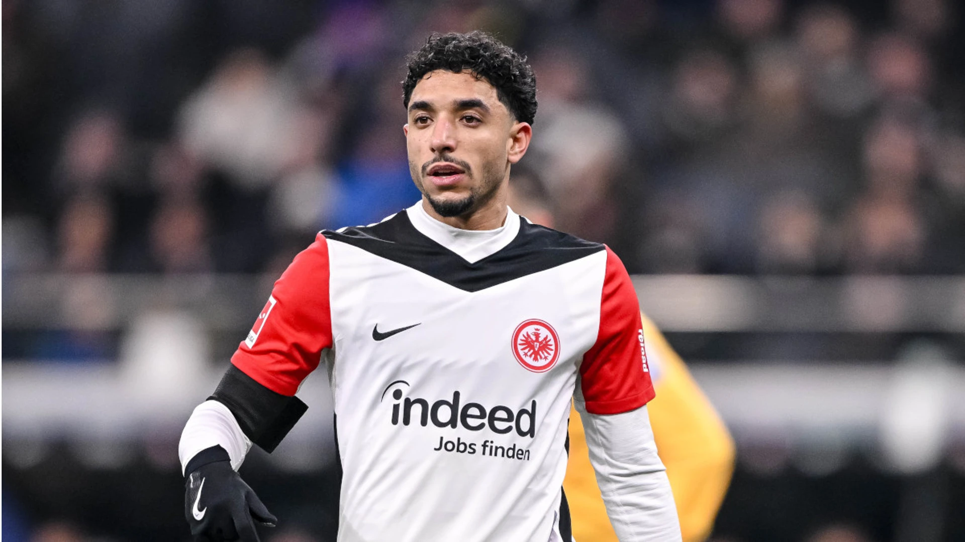 Frankfurt drop Marmoush against Dortmund, confirm Man City talks