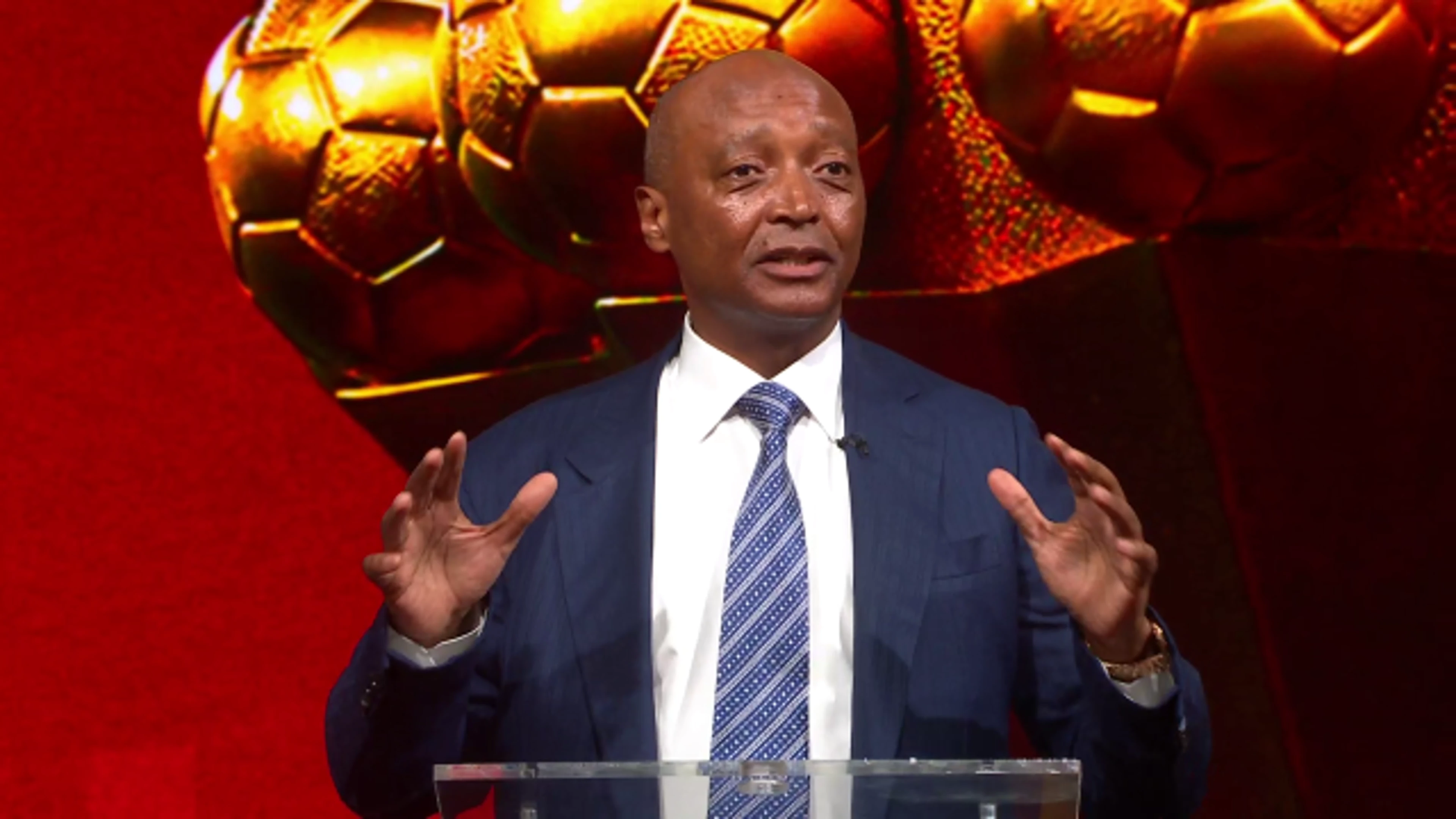 AFCON 2025 Announcement | AFCON