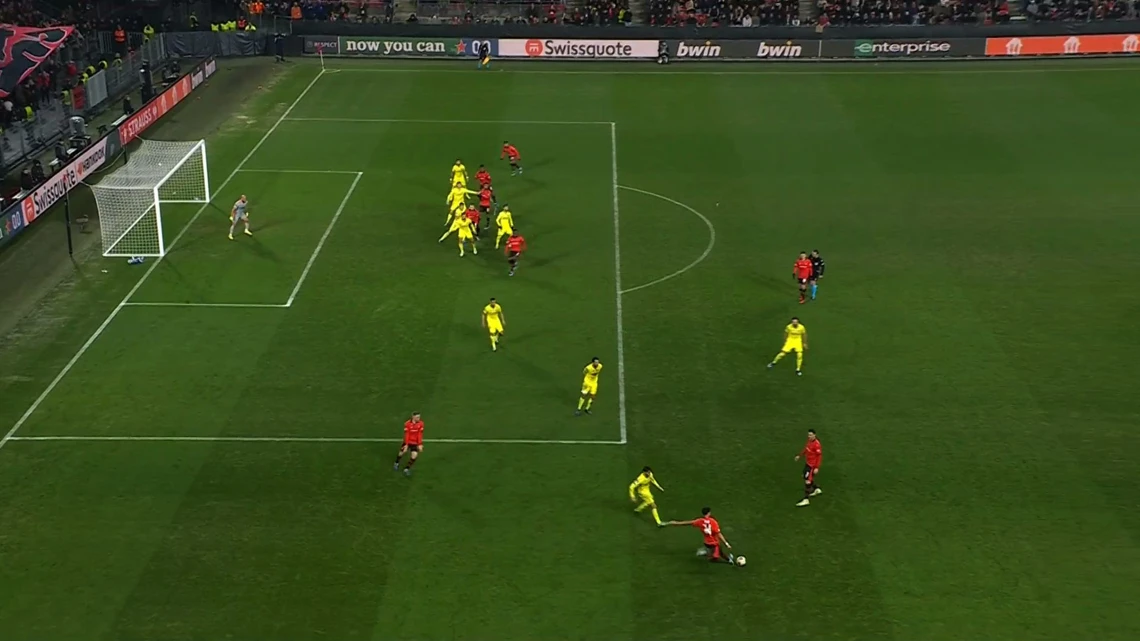 Stade Rennes FC v Villarreal CF | Match Highlights | UEFA Europa League | Group F