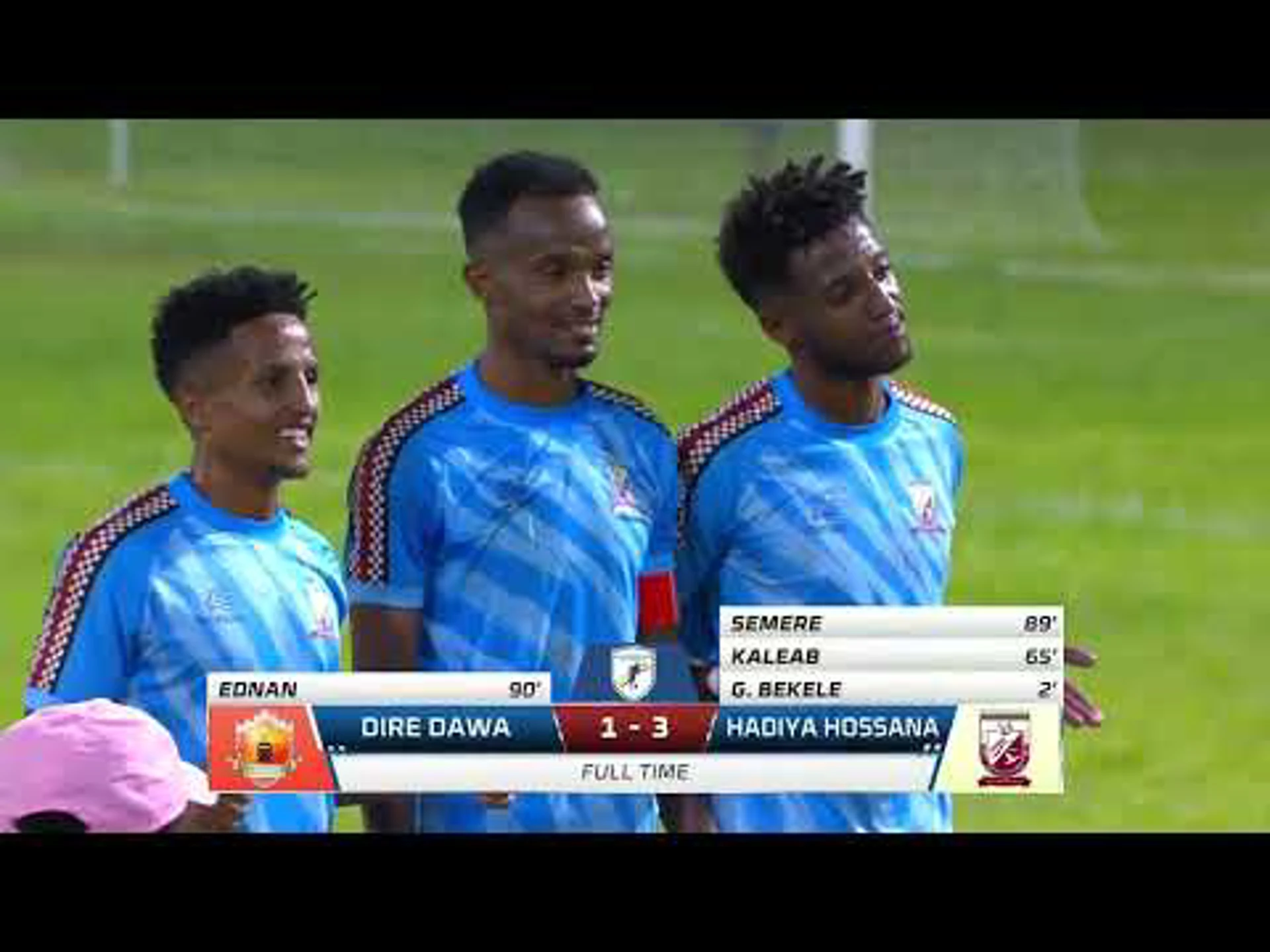 Diredawa v H Hosaina | Match Highlights | Ethiopian Premier League