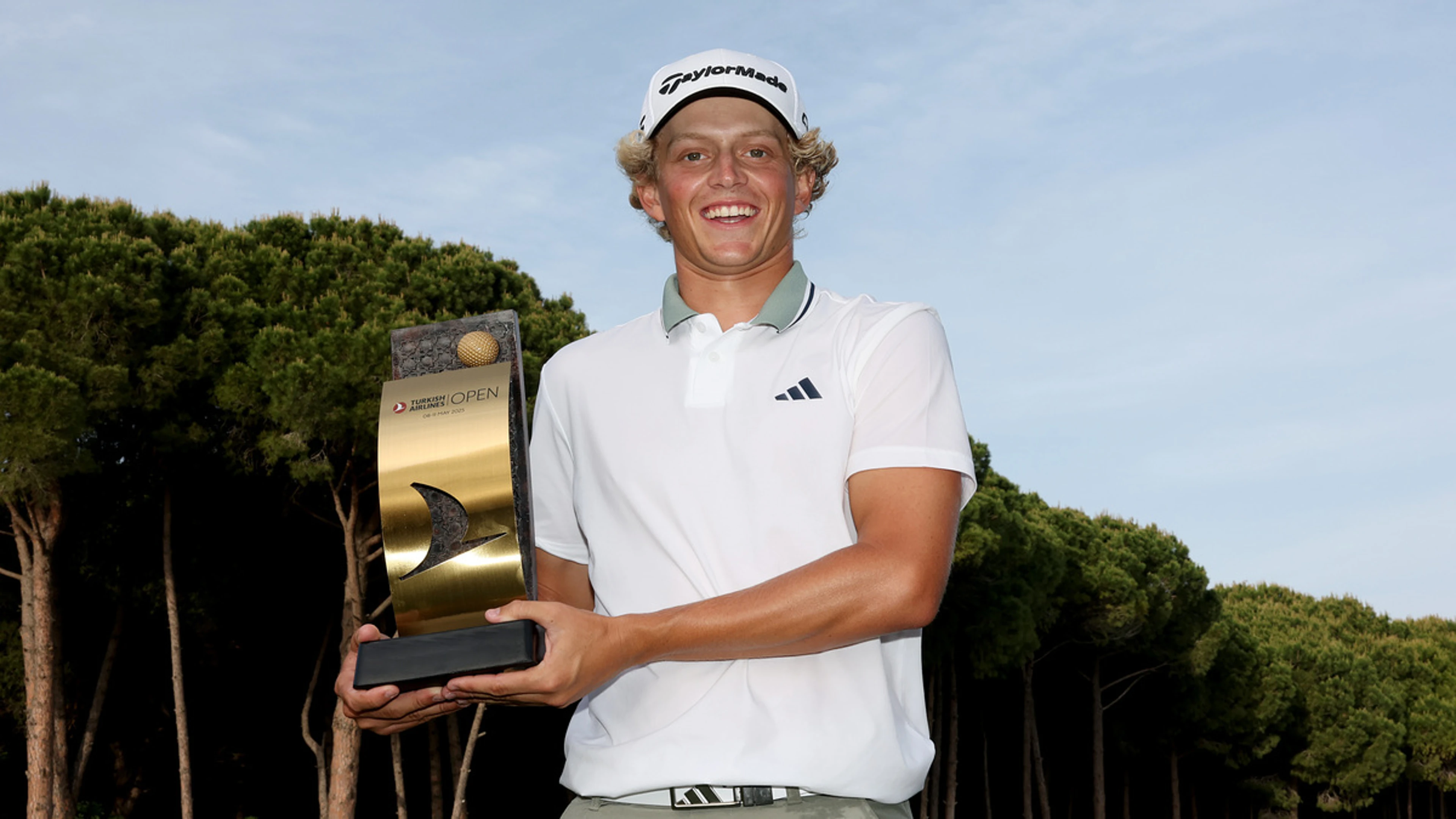 Big week for France’s Couvra and SA’s Williams in Türkiye