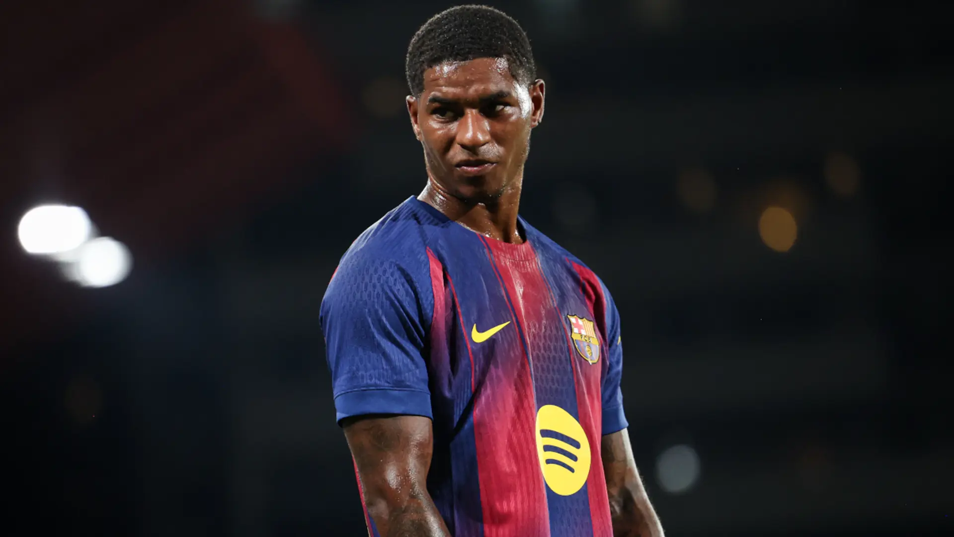 Man Utd in 'no man's land' due to lack of plan, says Rashford