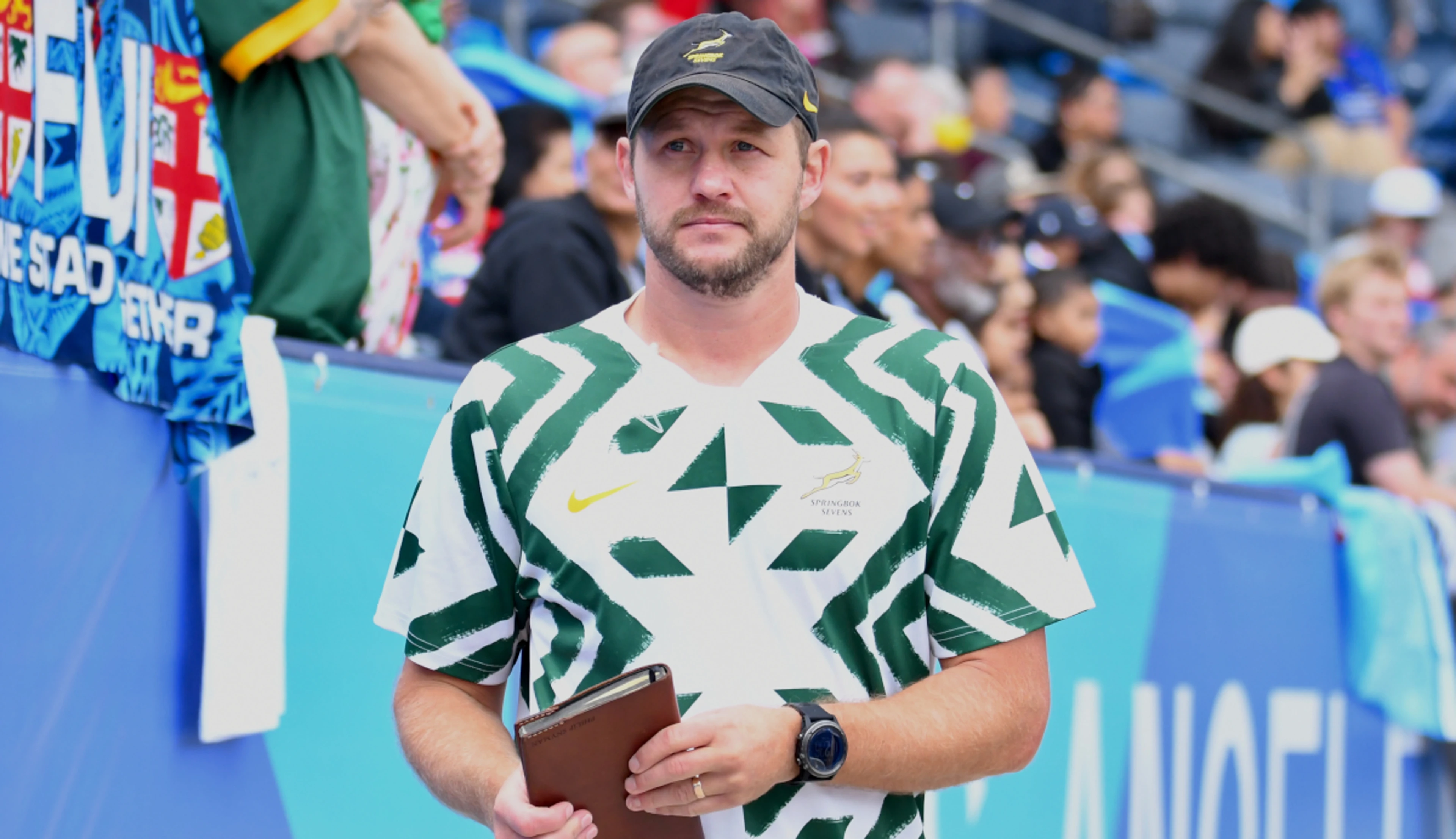 Blitzboks’ true colours glittered in Los Angeles - Snyman