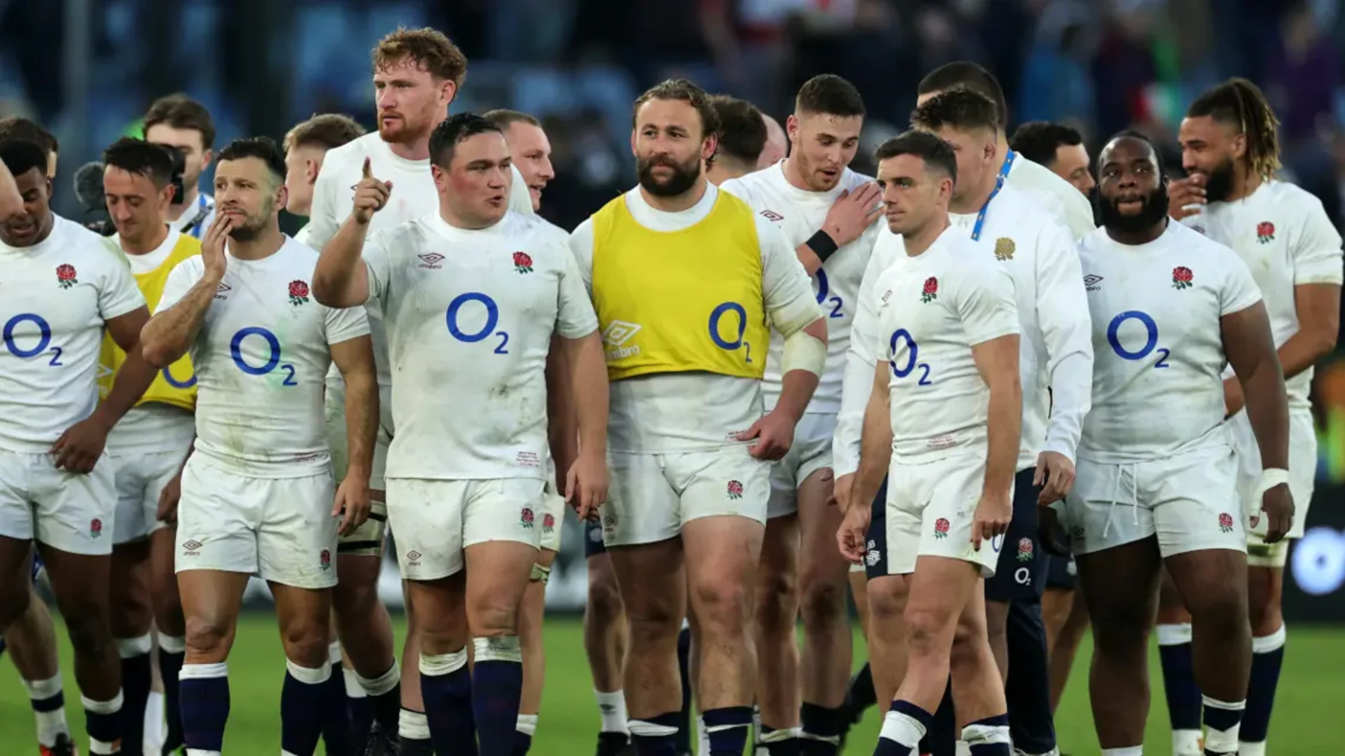 SIX NATIONS FOCUS: England need a change of script in Le Crunch