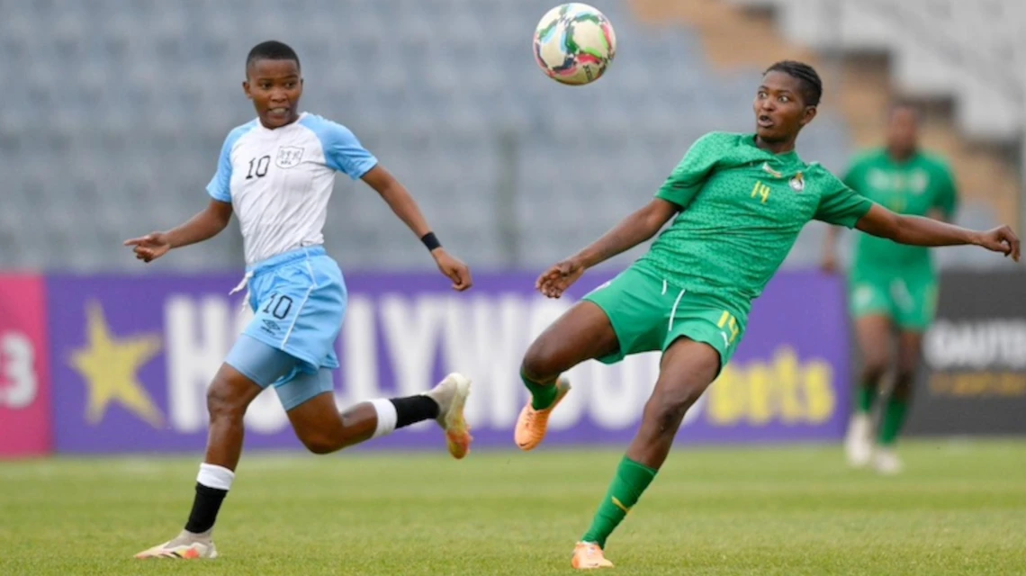  Zimbabwe complete semifinal line-up in Gauteng