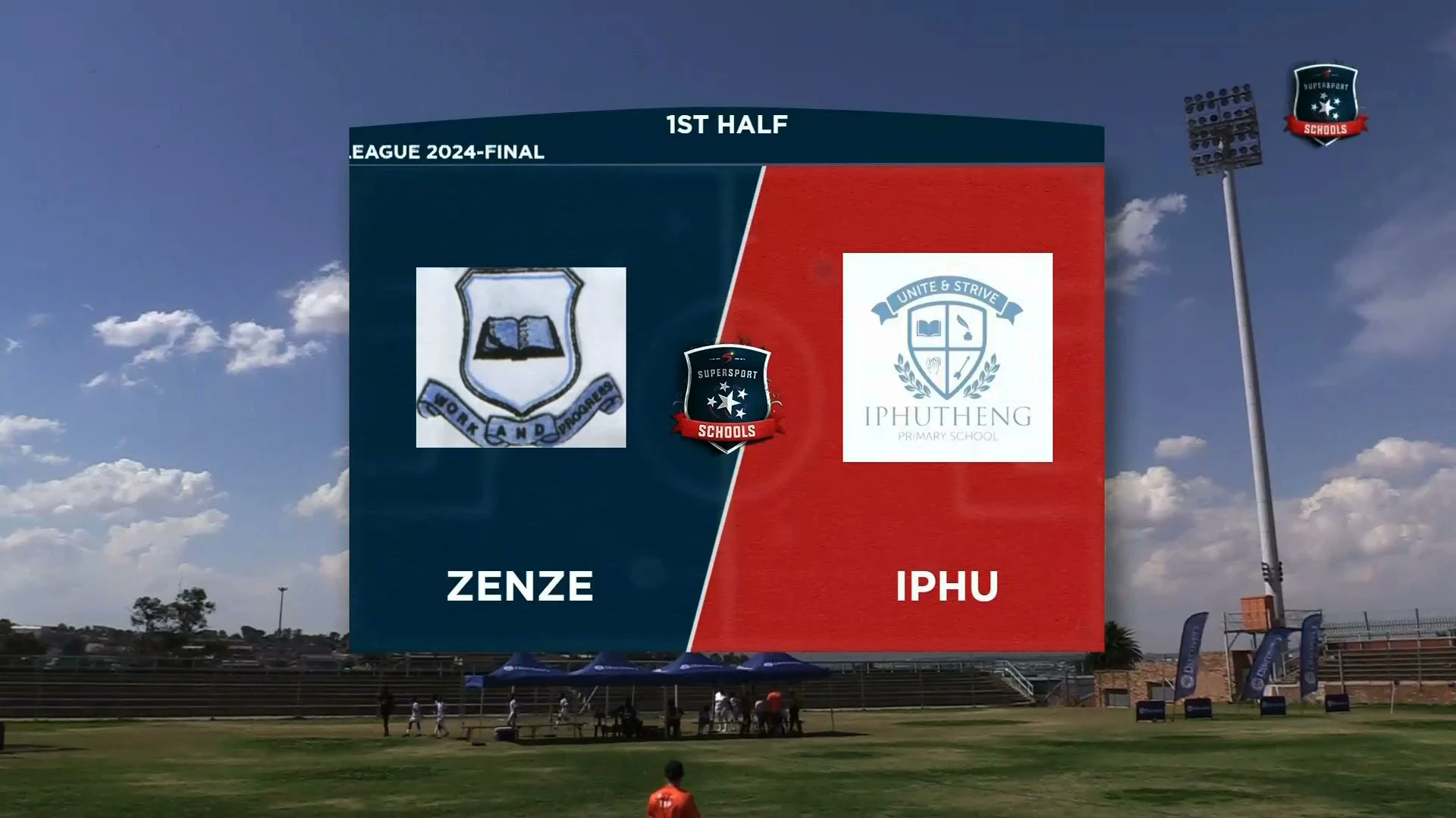 Girls Final | Match Highlights | SuperSport Schools Football