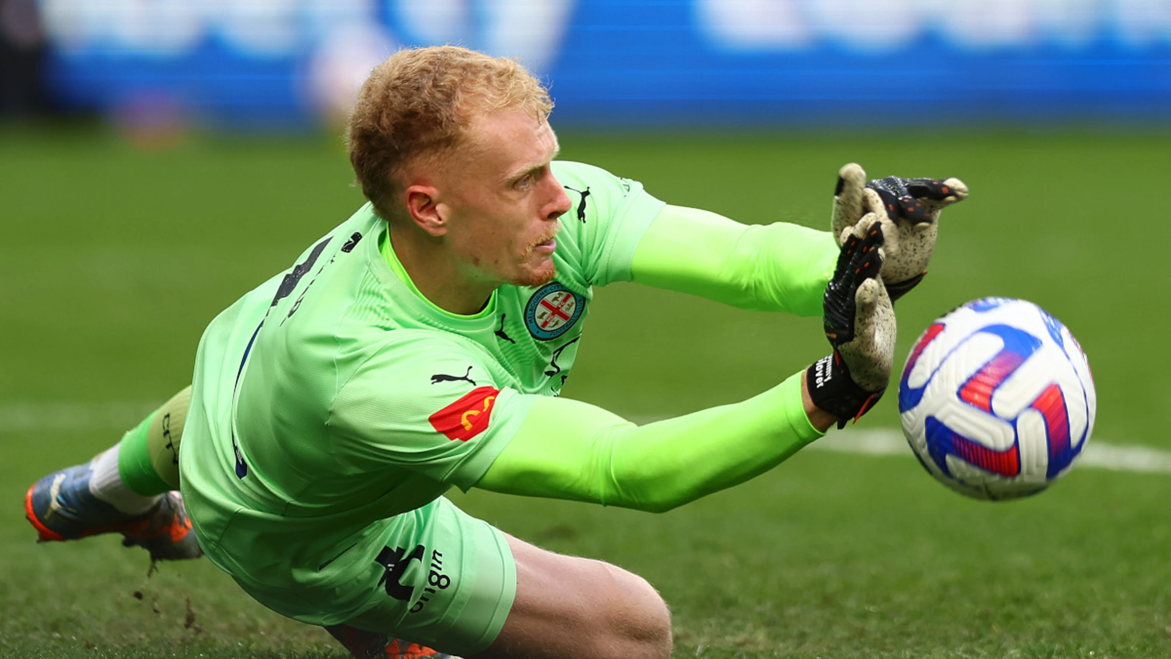 Fan who threw bucket at goalkeeper jailed in Australia