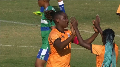 Cosafa Womens Championship Zambia V Lesotho Highlights Supersport