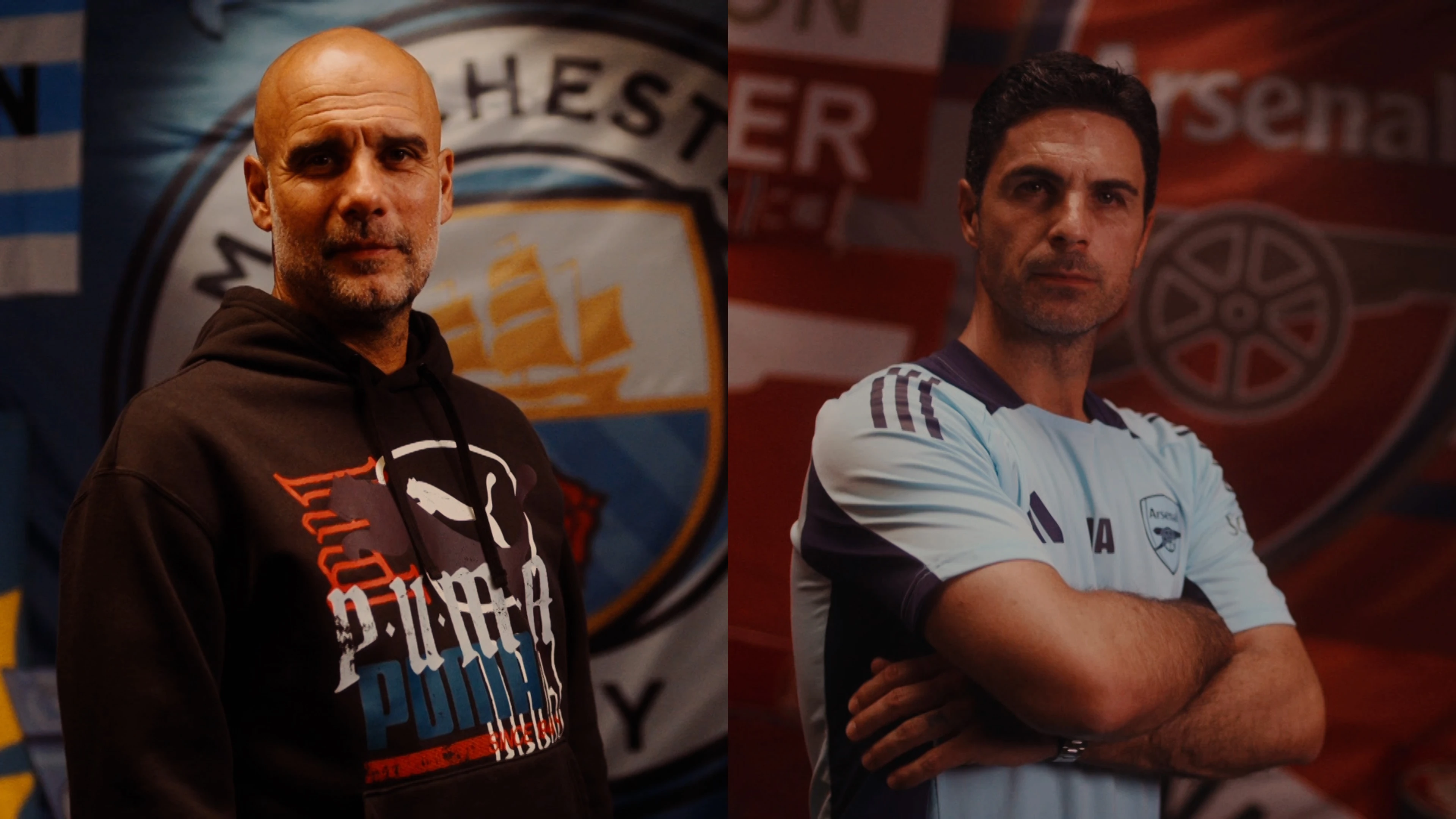 Man City face Arsenal in Premier League title showdown, Postecoglou under pressure