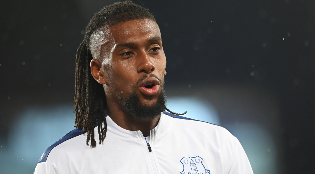 African players in Europe: Brilliant Iwobi goal in vain