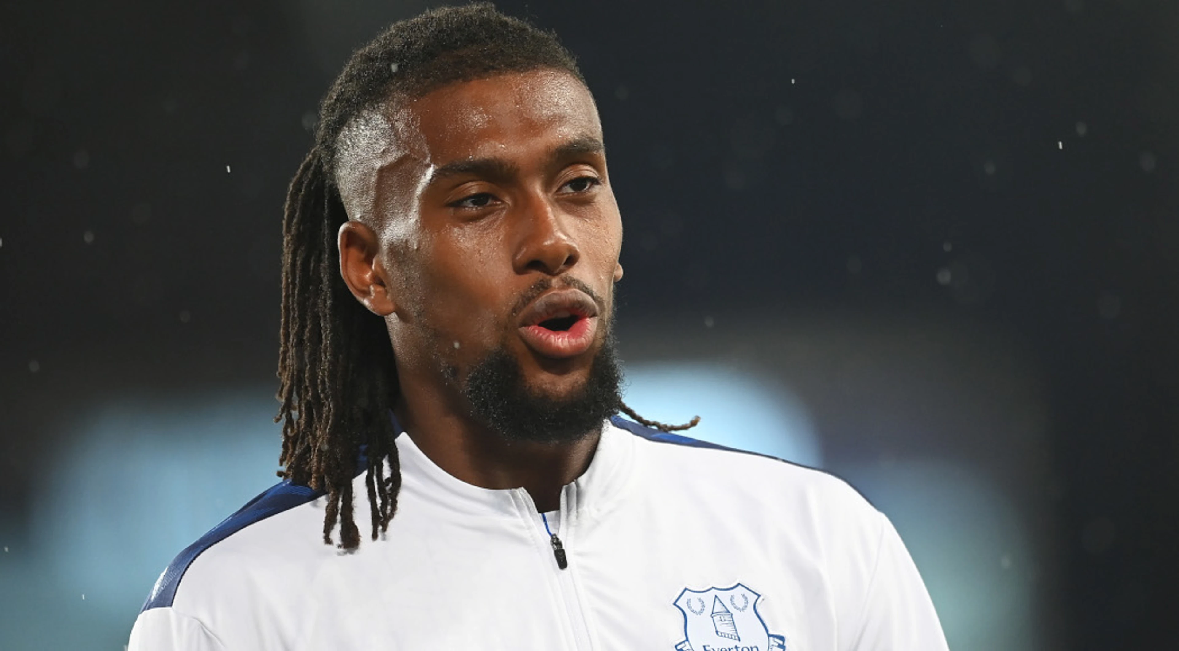 African players in Europe: Brilliant Iwobi goal in vain