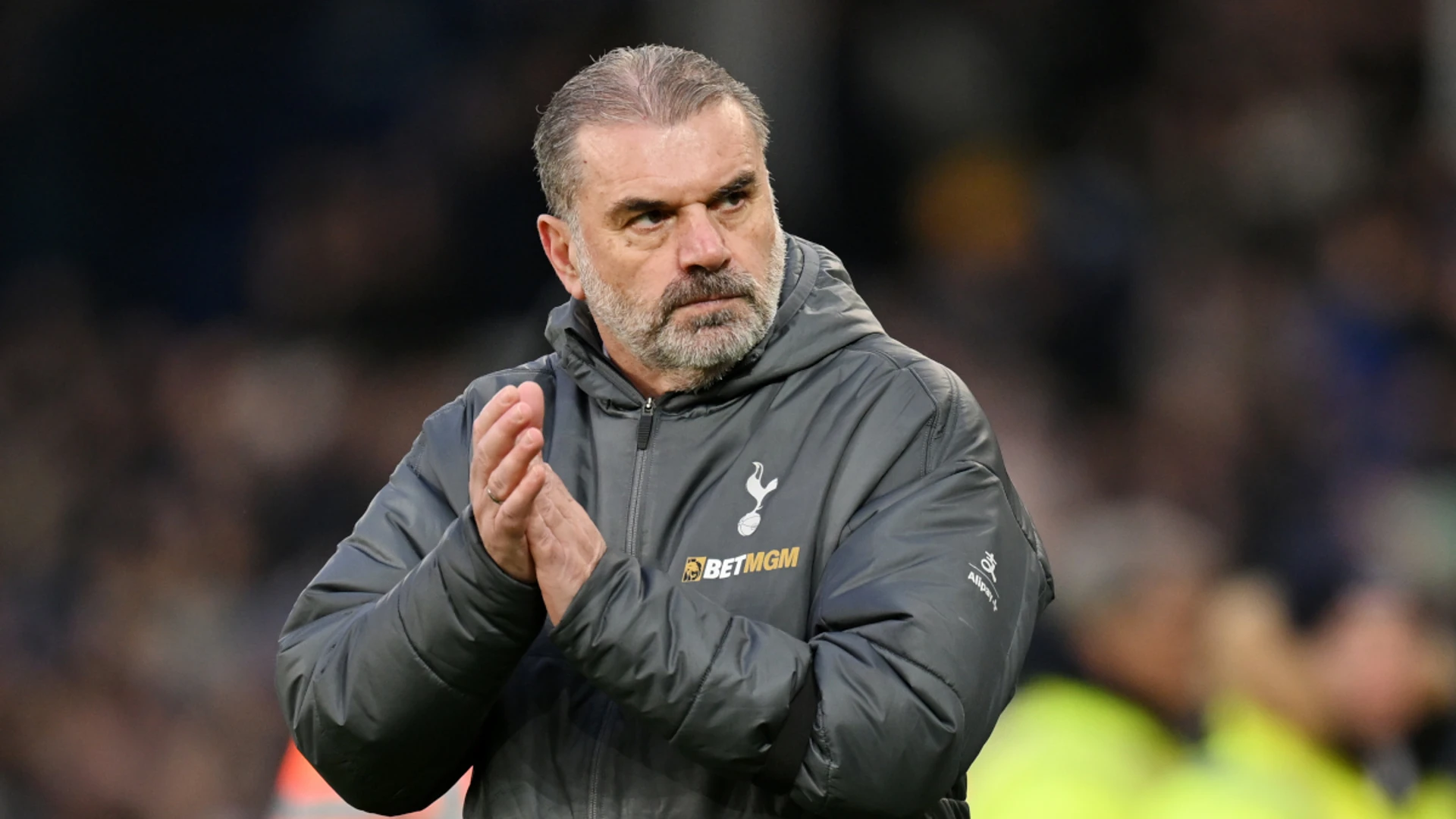 Postecoglou assumes blame after Everton beat sorry Spurs