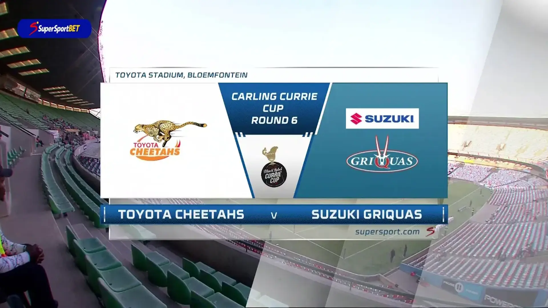 Toyota Cheetahs v Suzuki Griquas | Match Highlights | Currie Cup Highlights