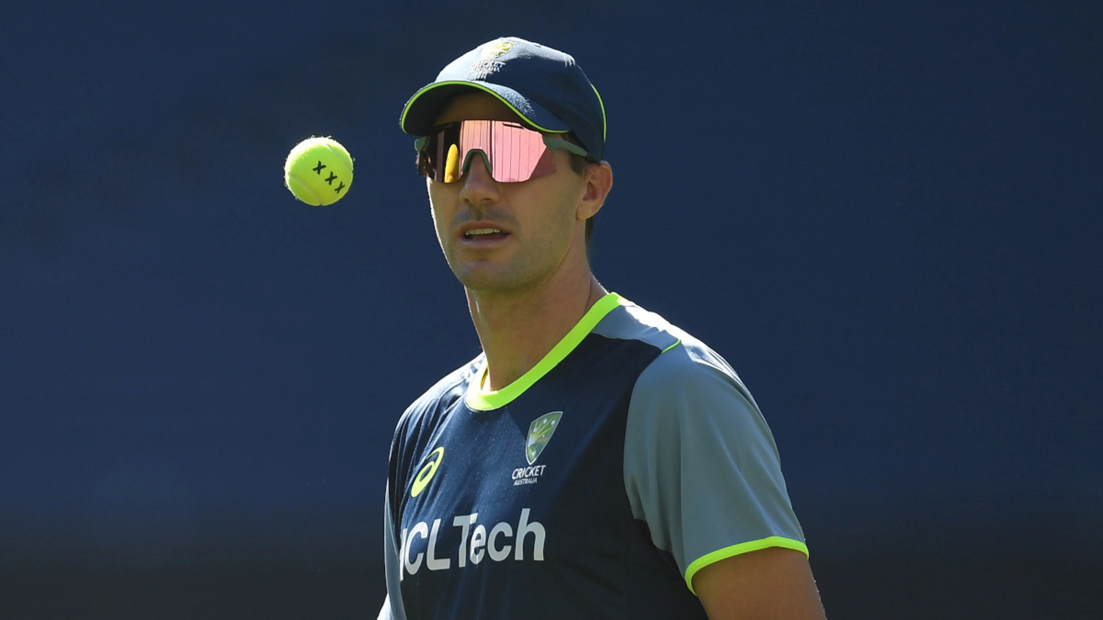 Australia's Cummins admits he may not be fit for first Ashes test