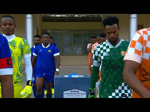 Ethiopian Premier League | Diredawa Ketema V Addis Ababa City ...