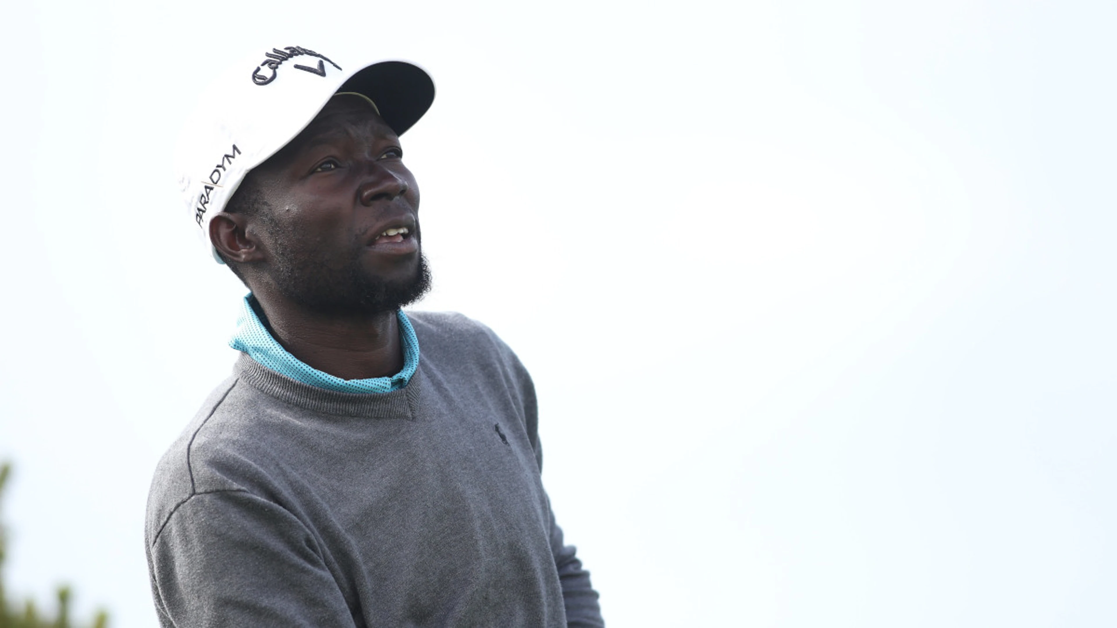 Ugandan golf hero in Stella Artois Players Championship field