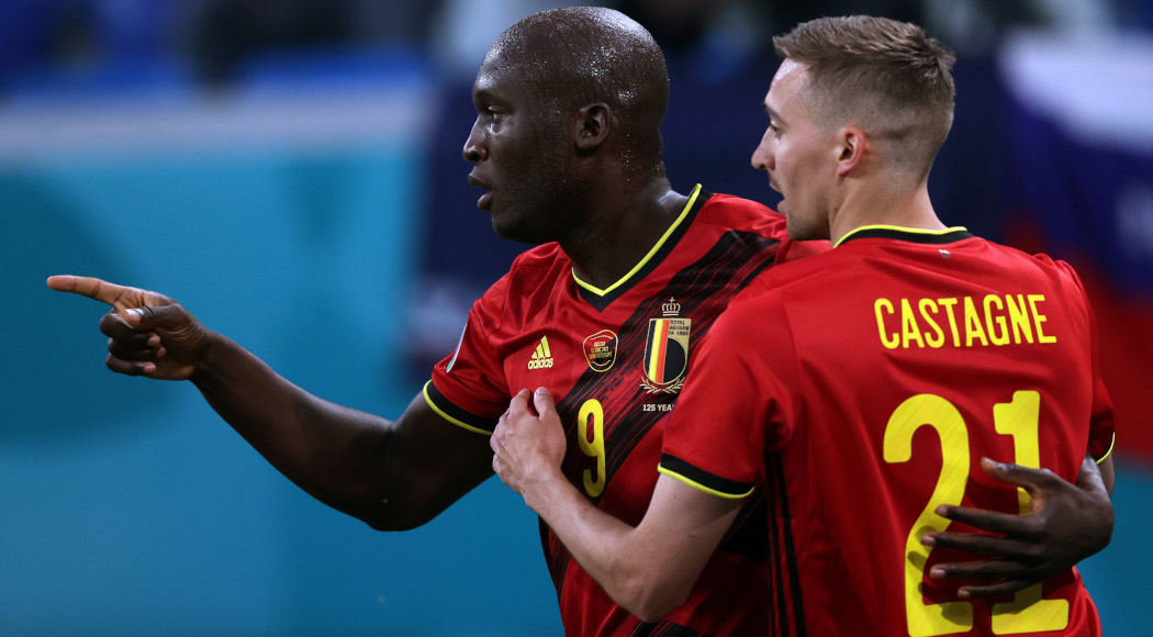Belgium beat Russia in comfortable start to Euro