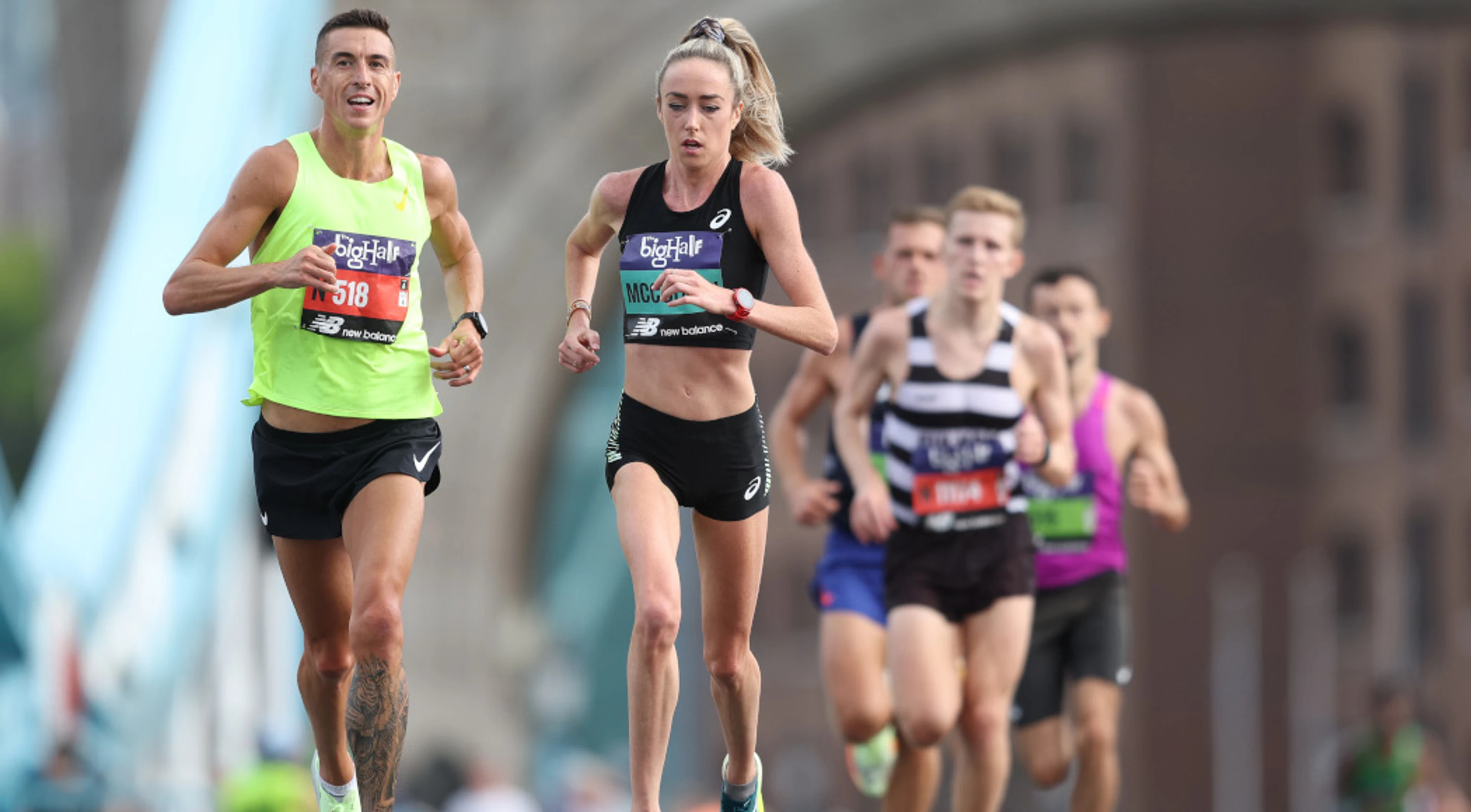 McColgan's recent 10K records invalid