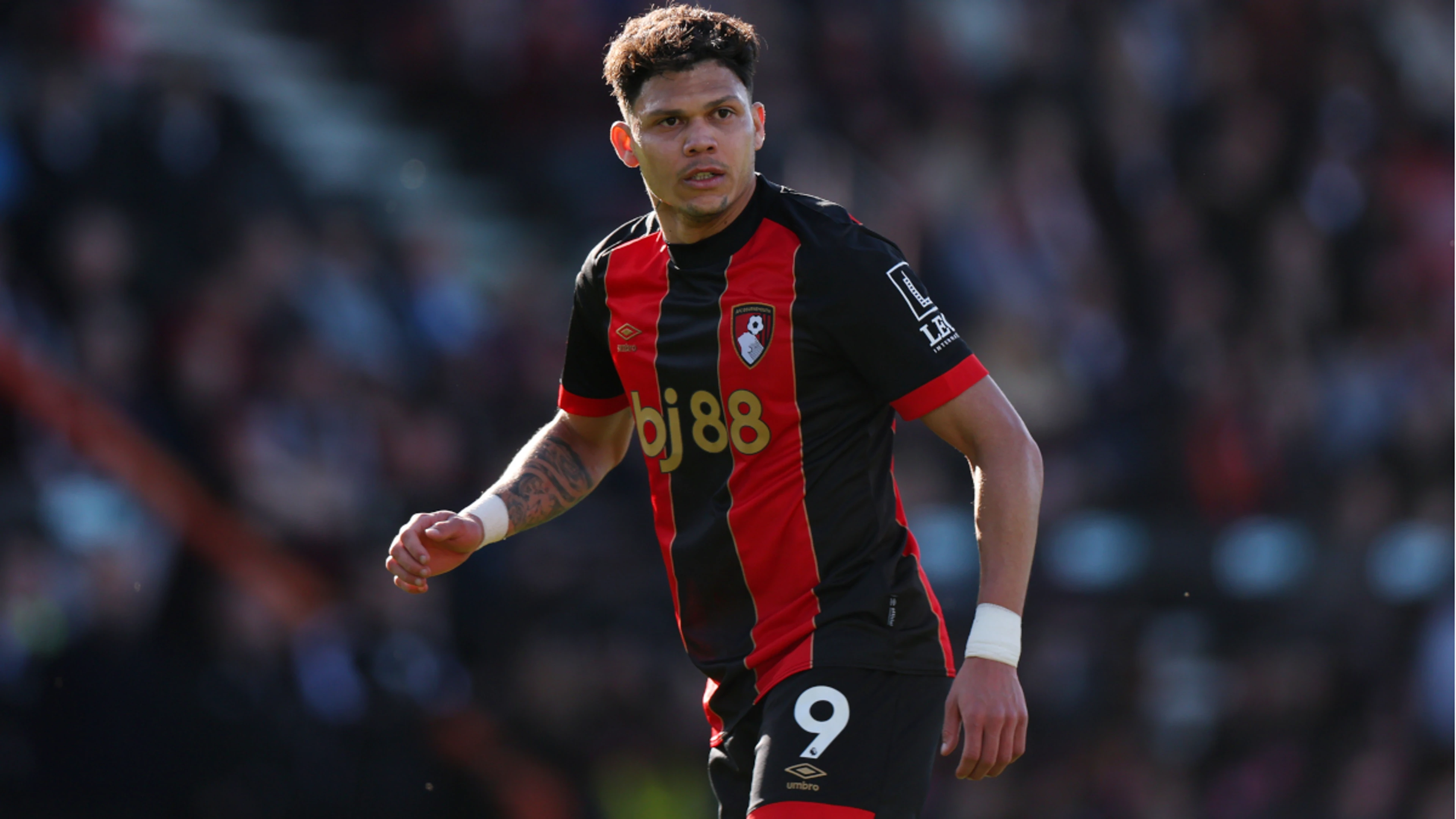 Bournemouth forward Evanilson has red card rescinded