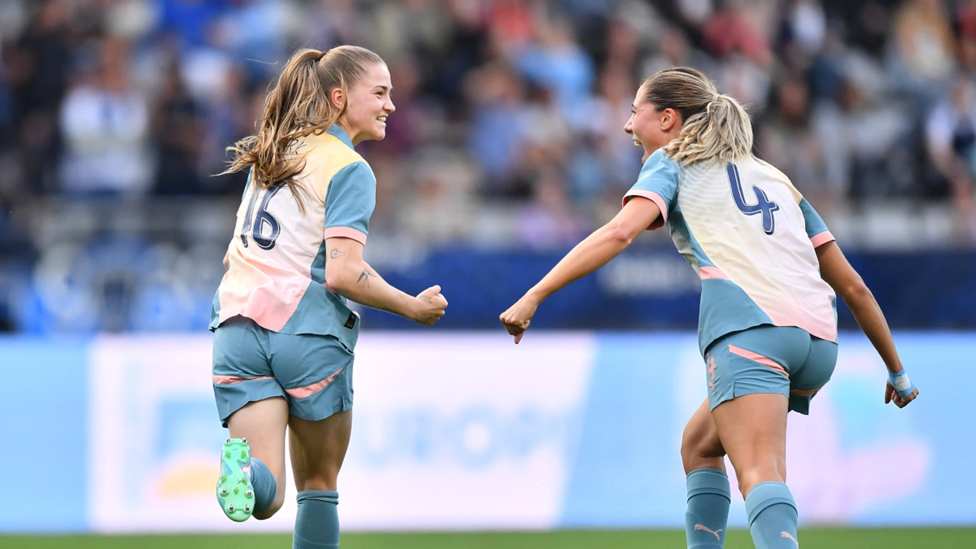 City put five past Paris FC as Arsenal lose in Women's Champions League