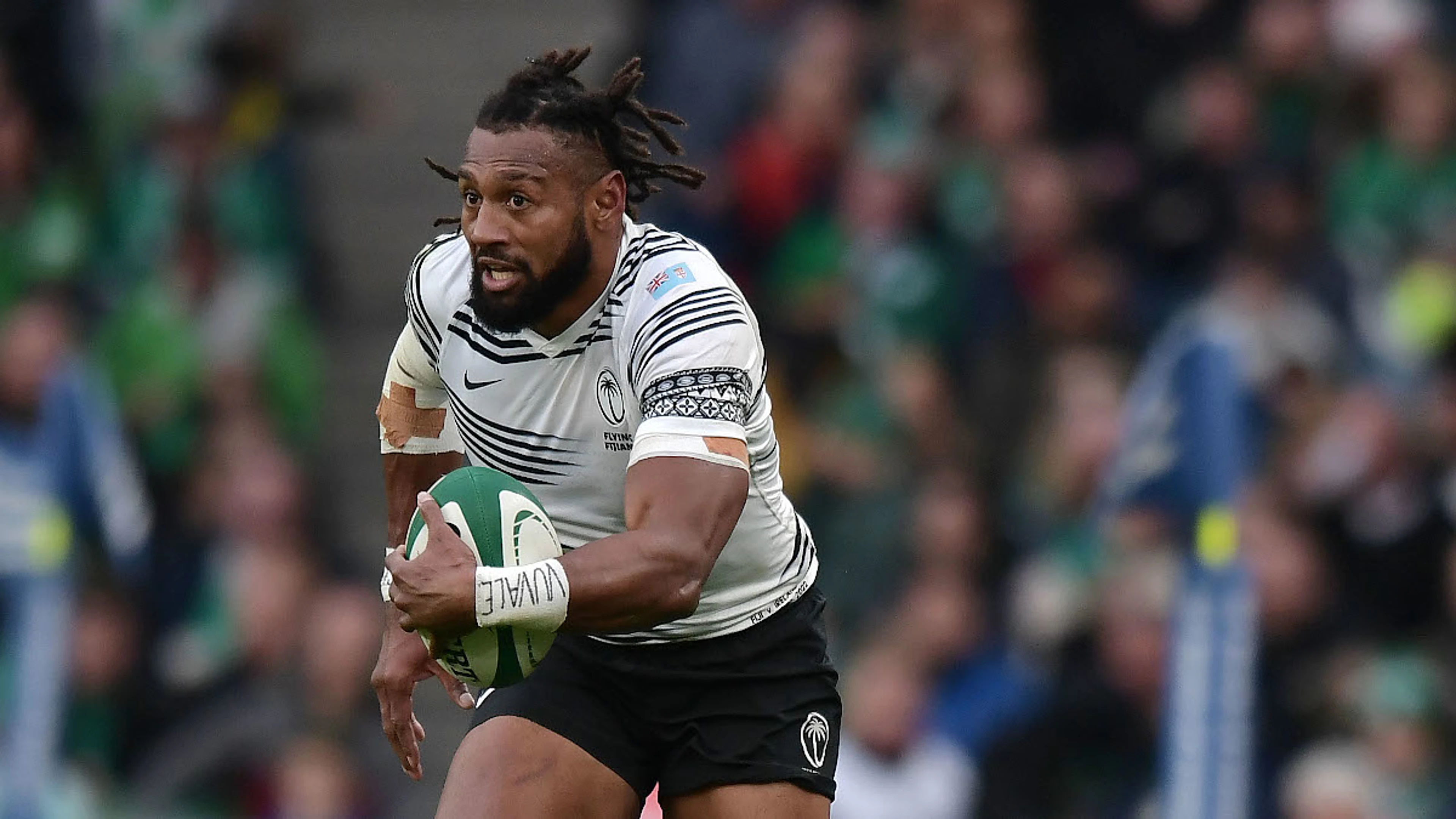 Fiji beat Japan to build World Cup momentum