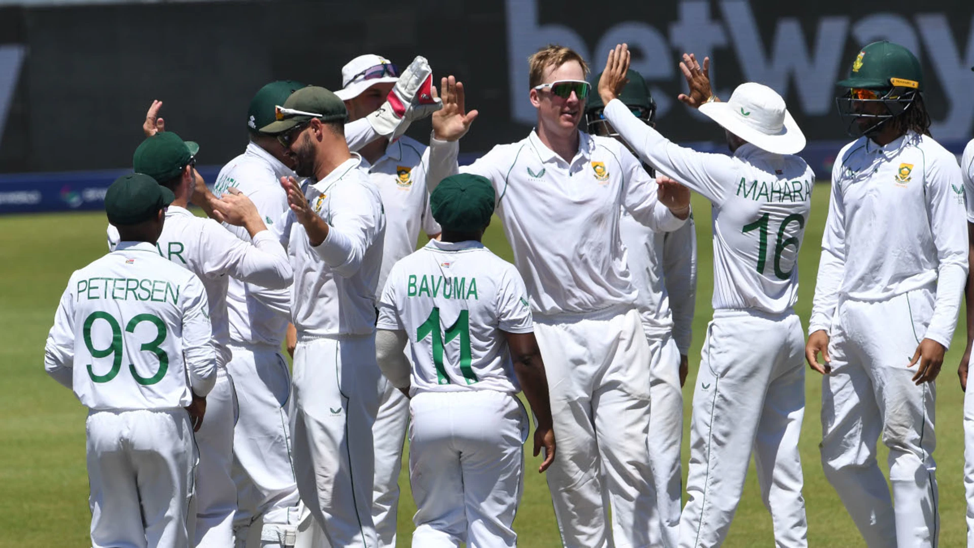 Chanderpaul, Hodge half-centuries edge West Indies ahead of SA ‘A’ on day 2