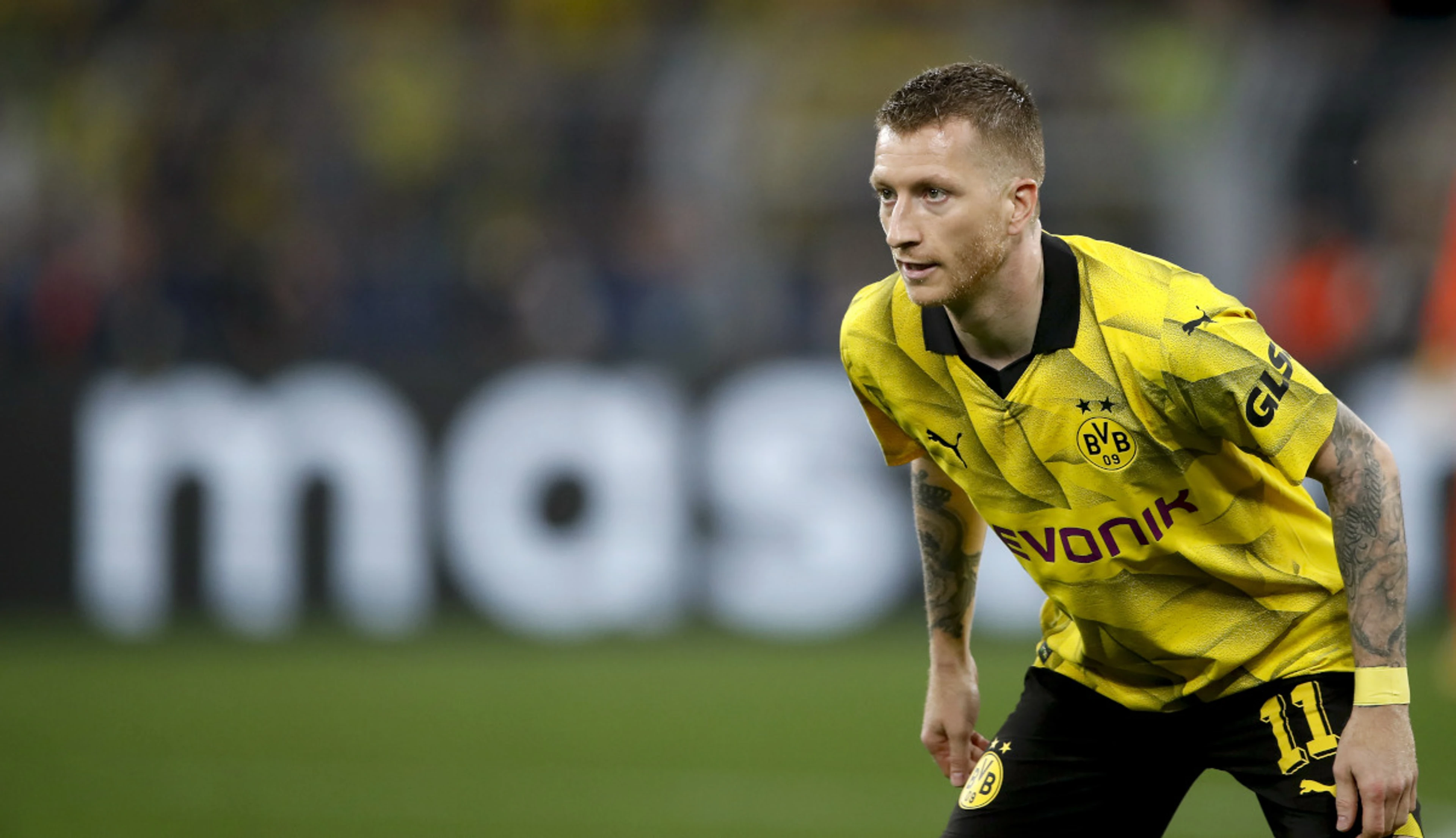 'End of an era': Reus to leave Dortmund at season's end