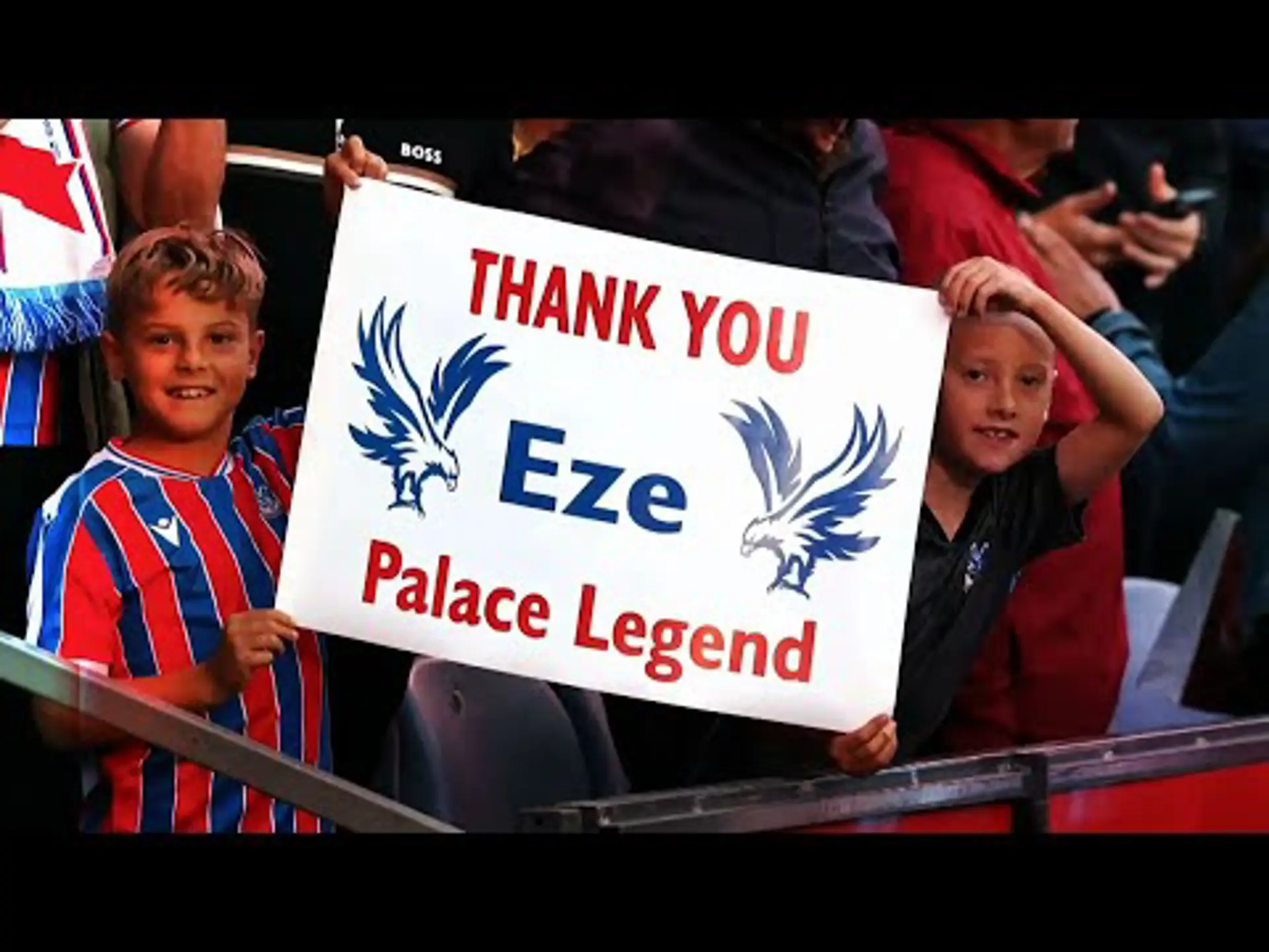 Crystal Palace v  Forest | Match Preview | Premier League Matchday 2