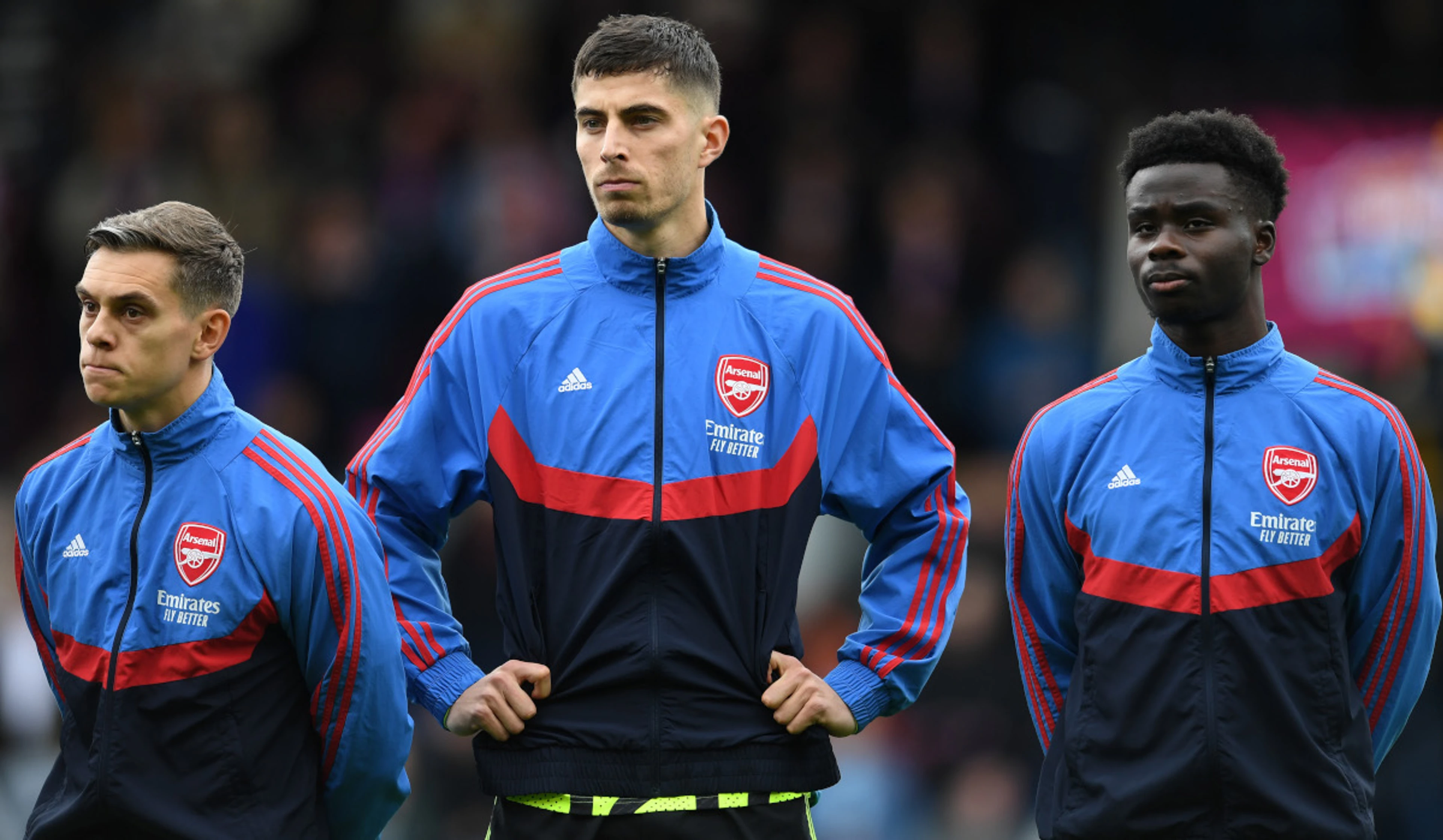 Arteta sticks with winning formula for Porto trip