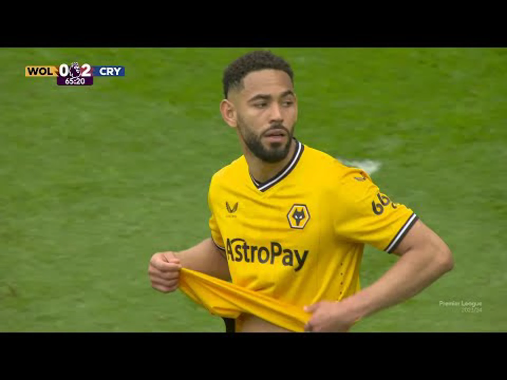 Eberechi Eze | 66ᵗʰ Minute Goal v Wolverhampton