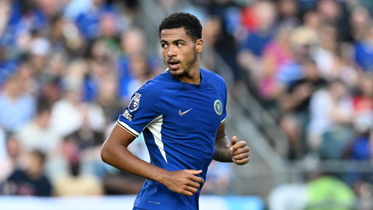 Colwill signs long-term deal with Chelsea